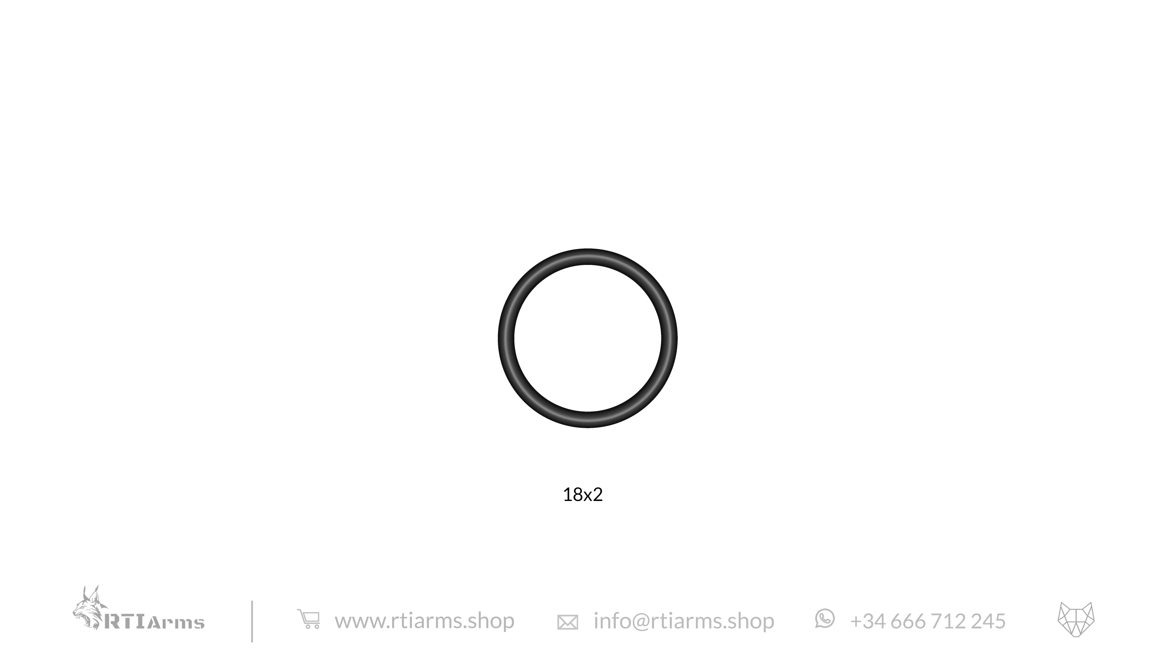 RTI Arms Original O-Rings - Image 26