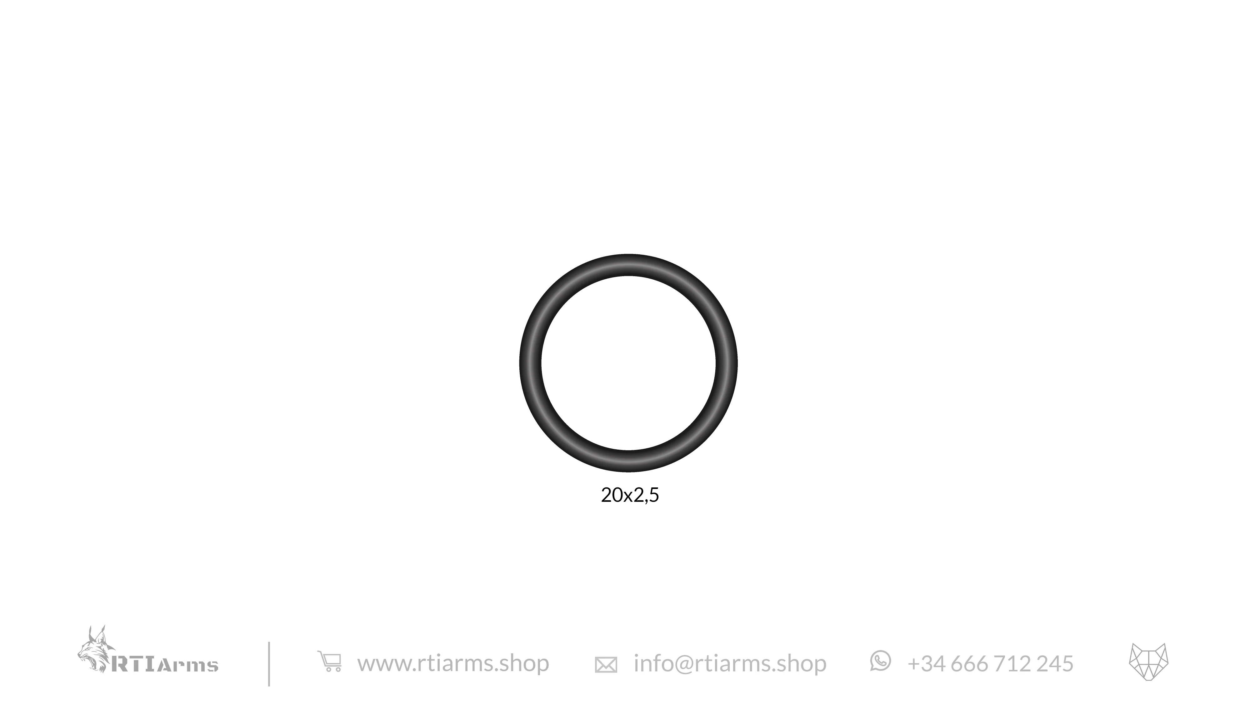 RTI Arms Original O-Rings - Image 28