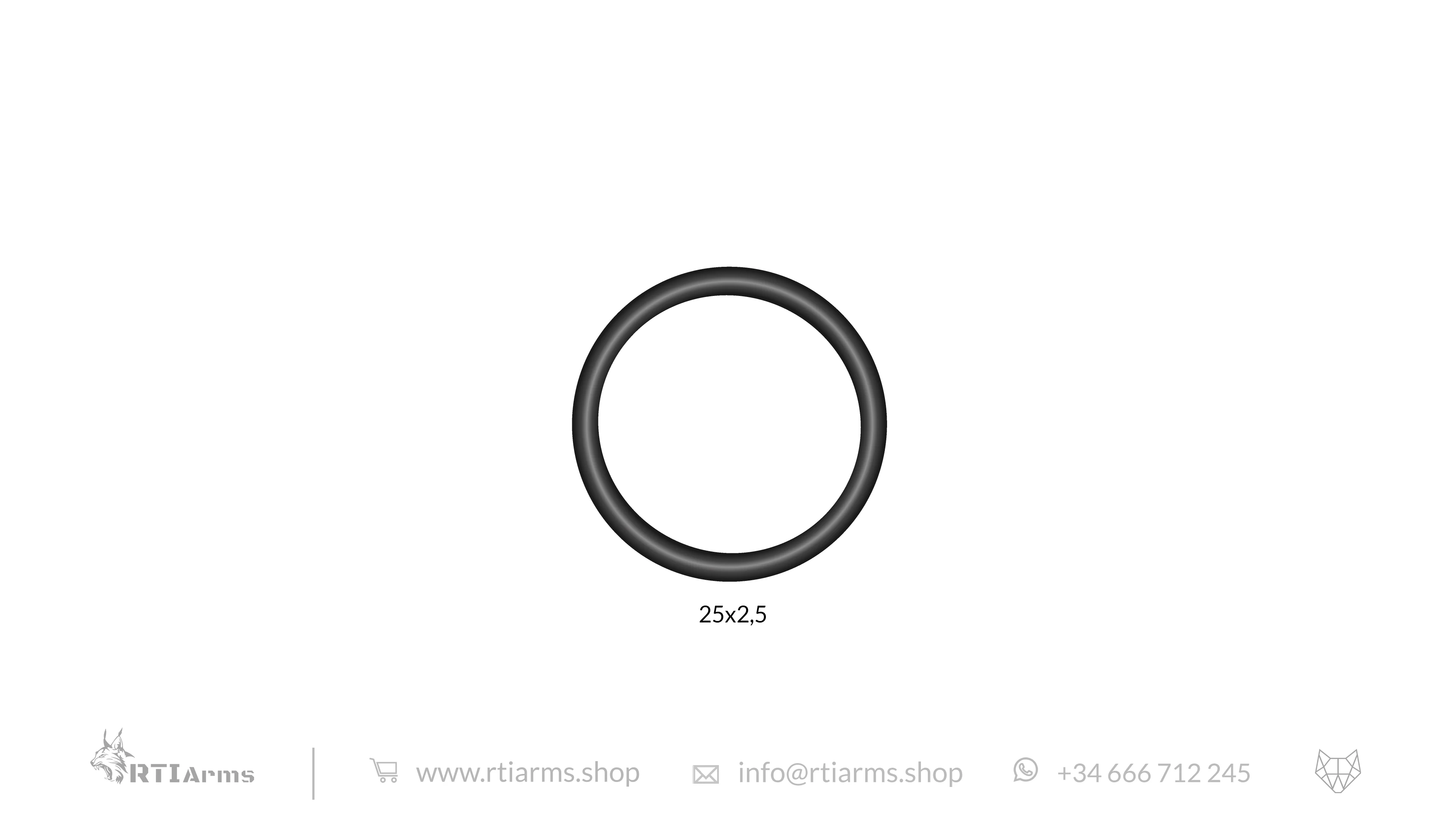 RTI Arms Original O-Rings - Image 30