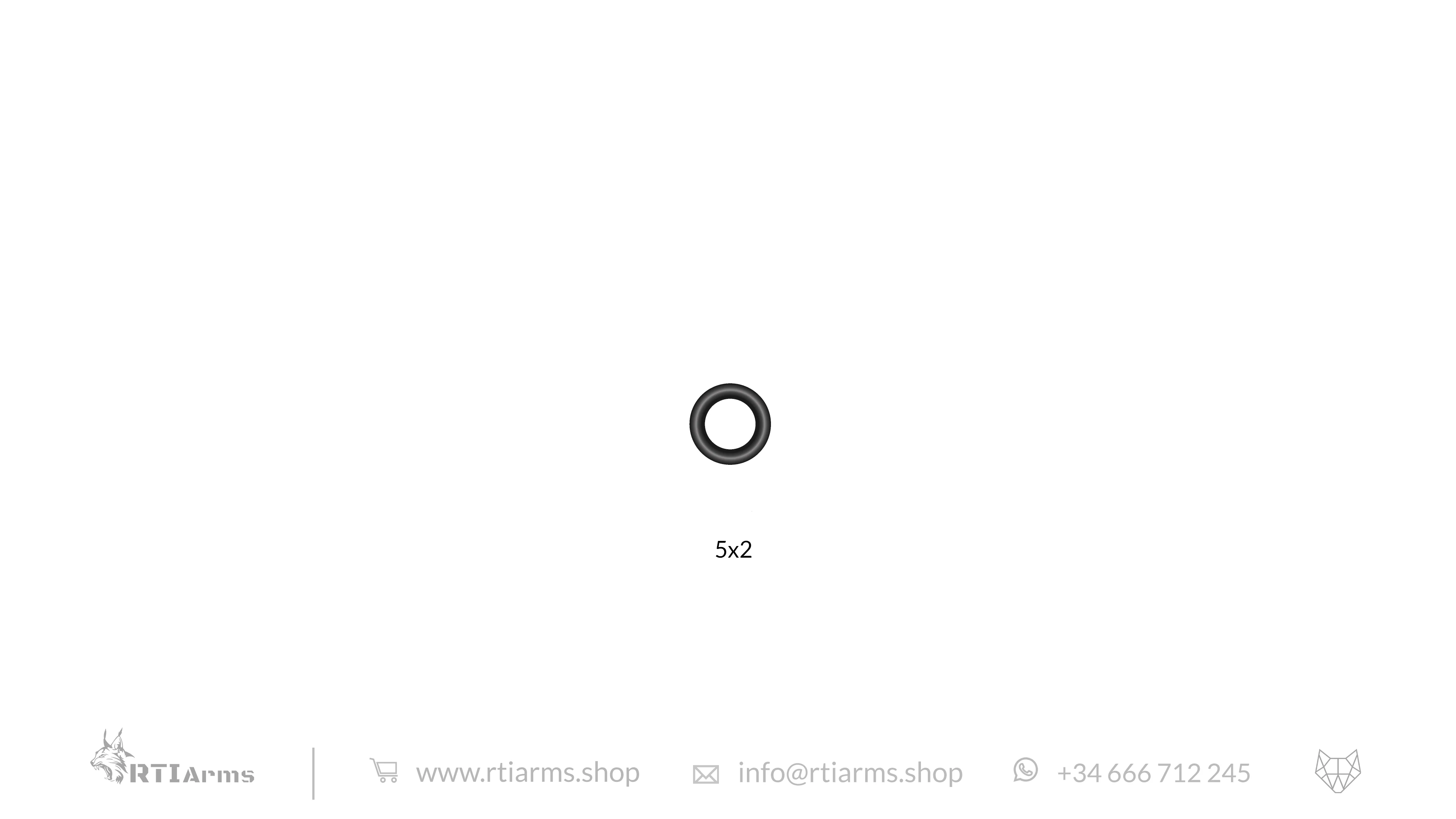 RTI Arms Original O-Rings - Image 34