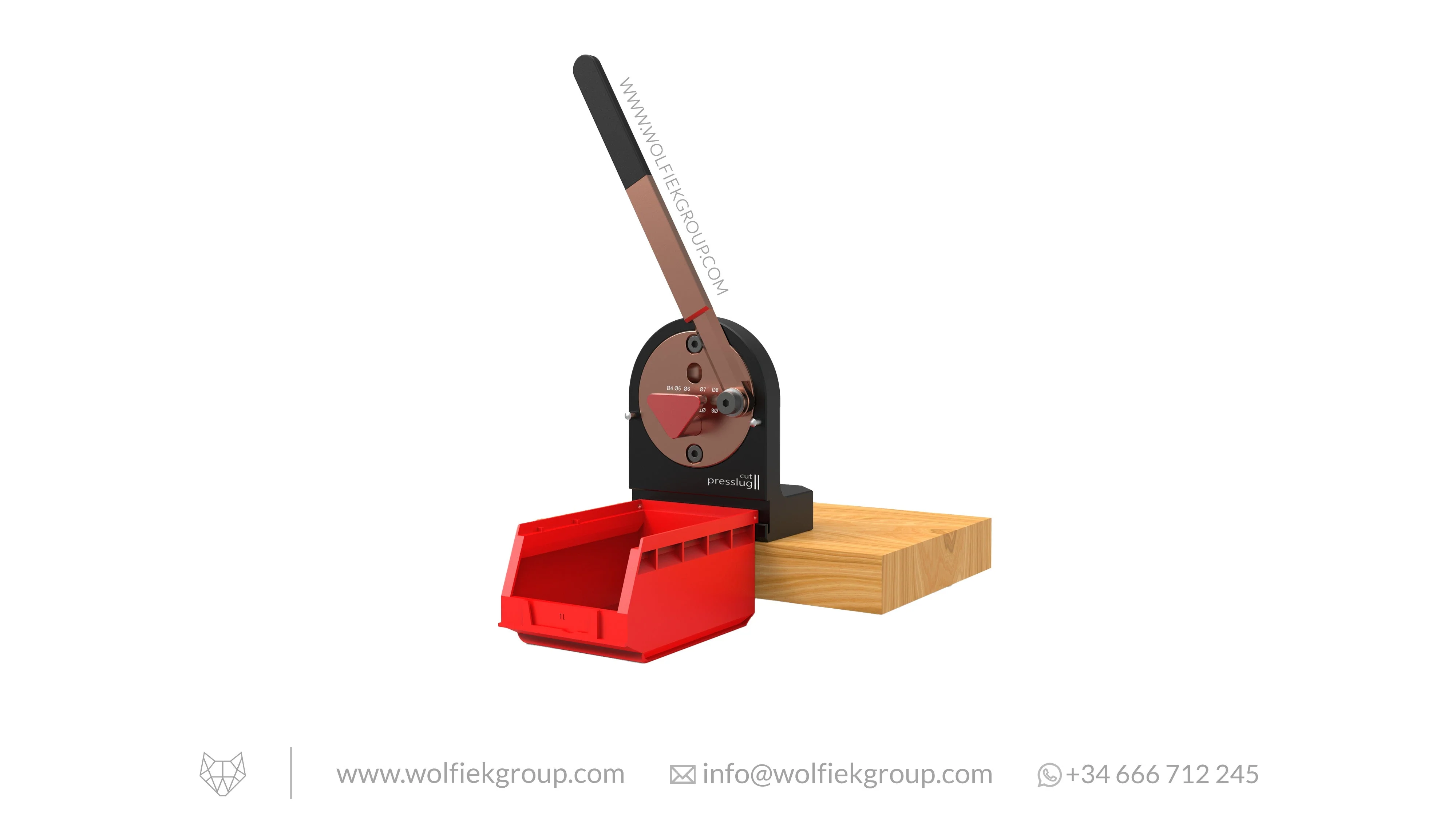 Presslug Cut – Lead Wire Cutter - Image 4