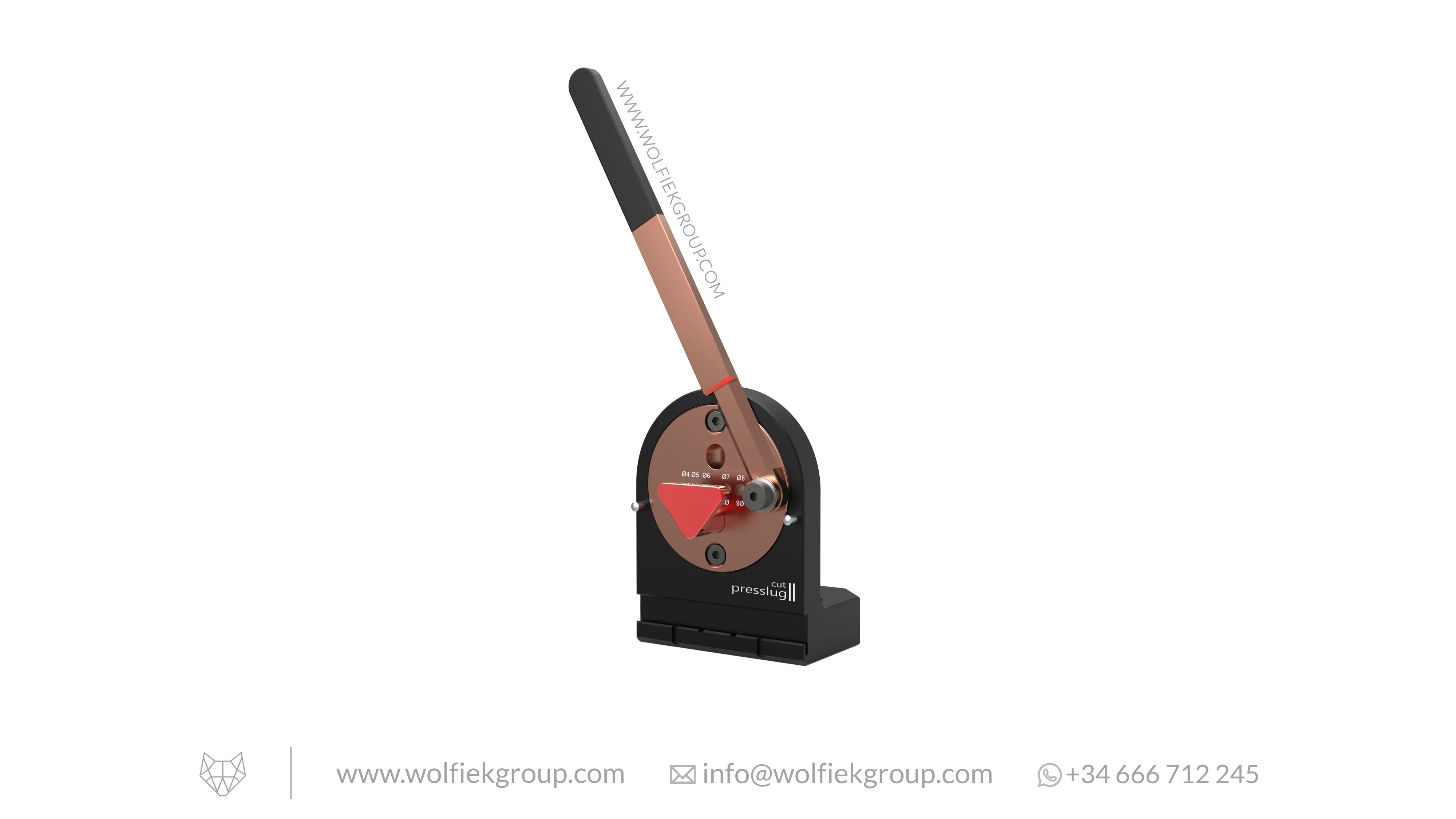 Presslug Cut – Lead Wire Cutter - Image 5