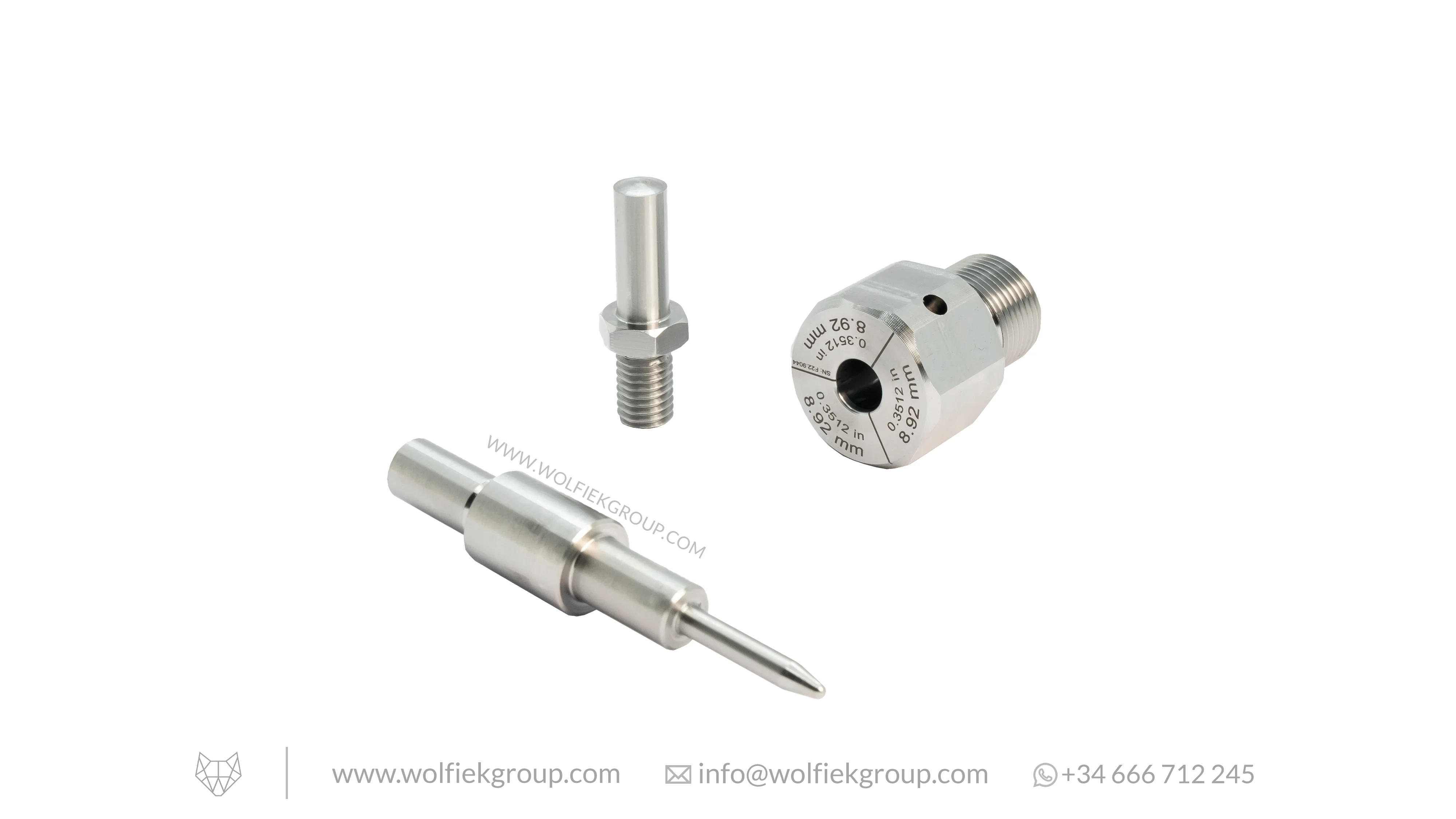 Spare Pellet Die – Presslug Pellet Press - Image 10