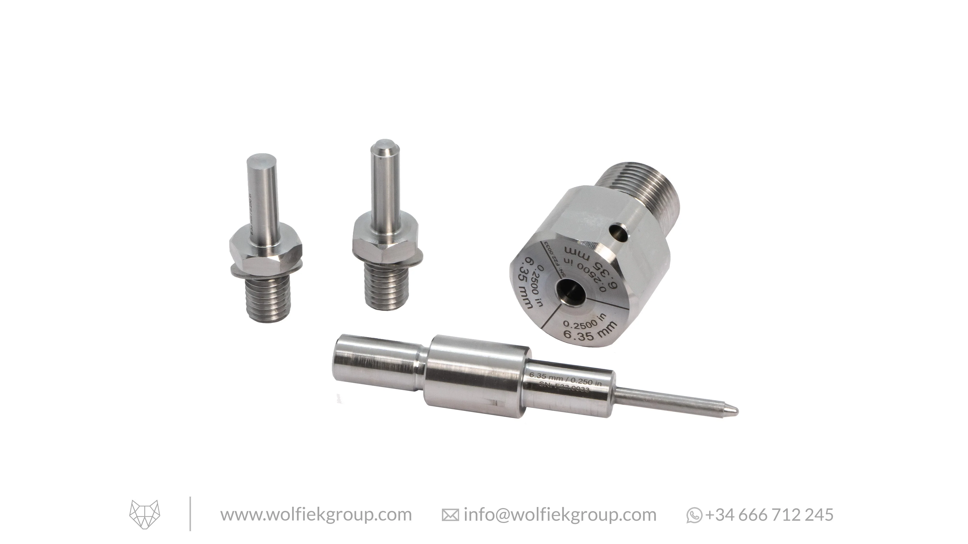 Spare Pellet Die – Presslug Pellet Press - Image 4