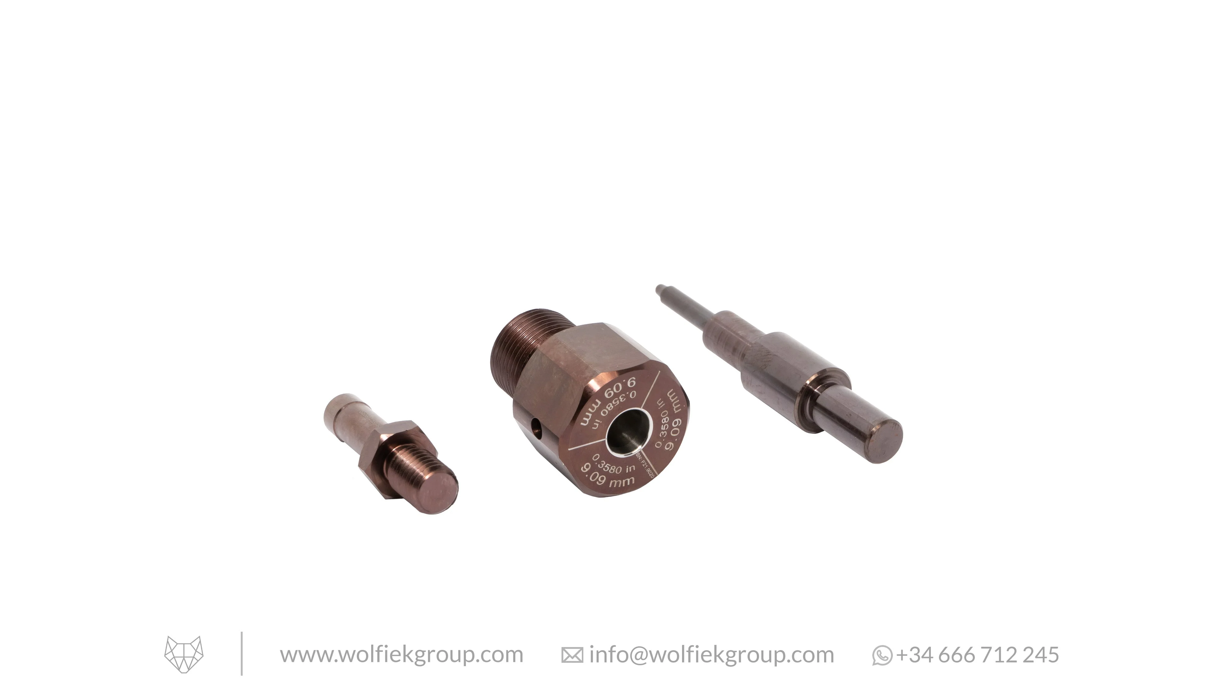 Spare Pellet Die – Presslug Pellet Press - Image 6