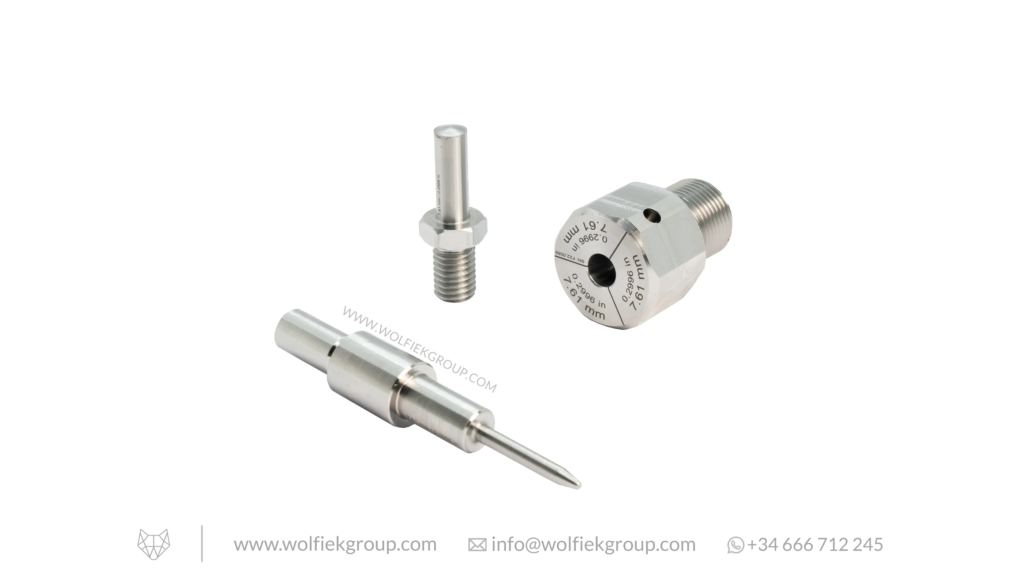 Spare Pellet Die – Presslug Pellet Press - Image 9