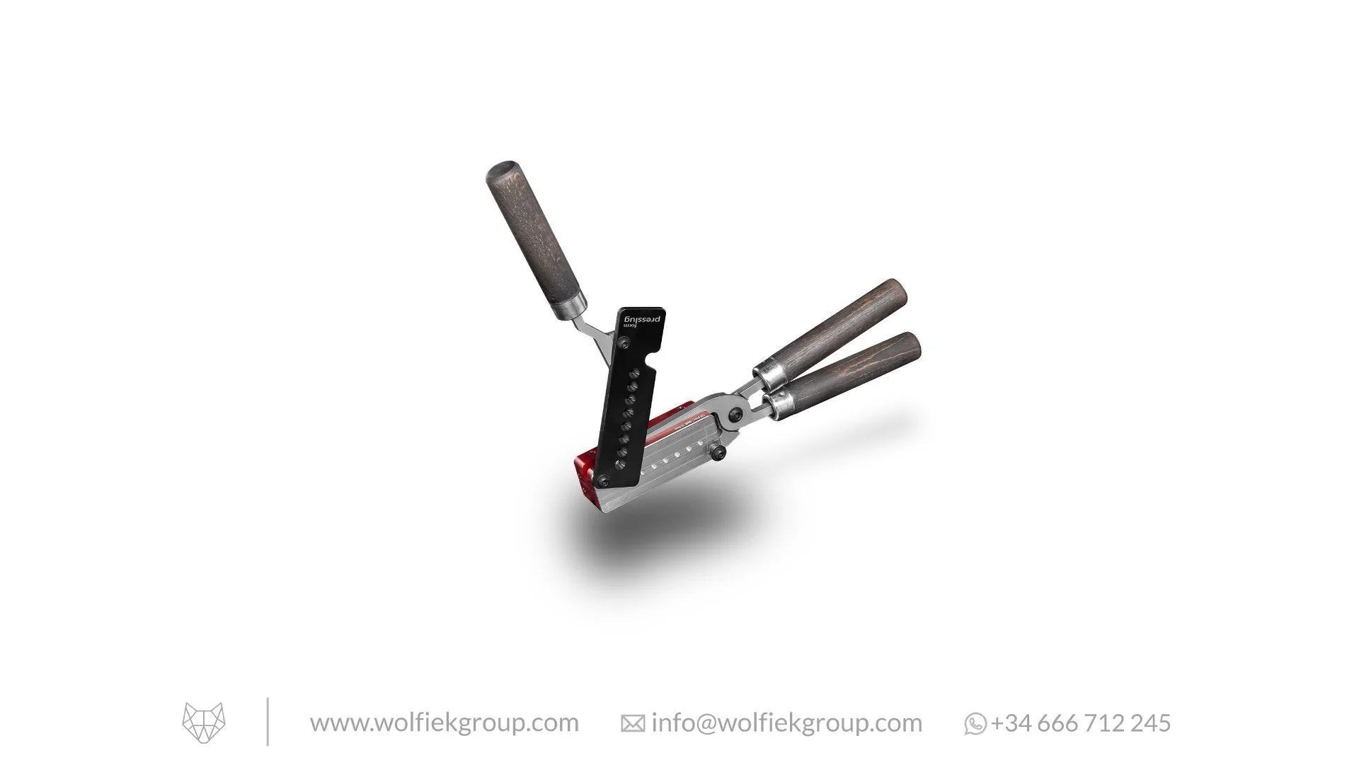 Presslug Airgun Pellet Mold - Image 3