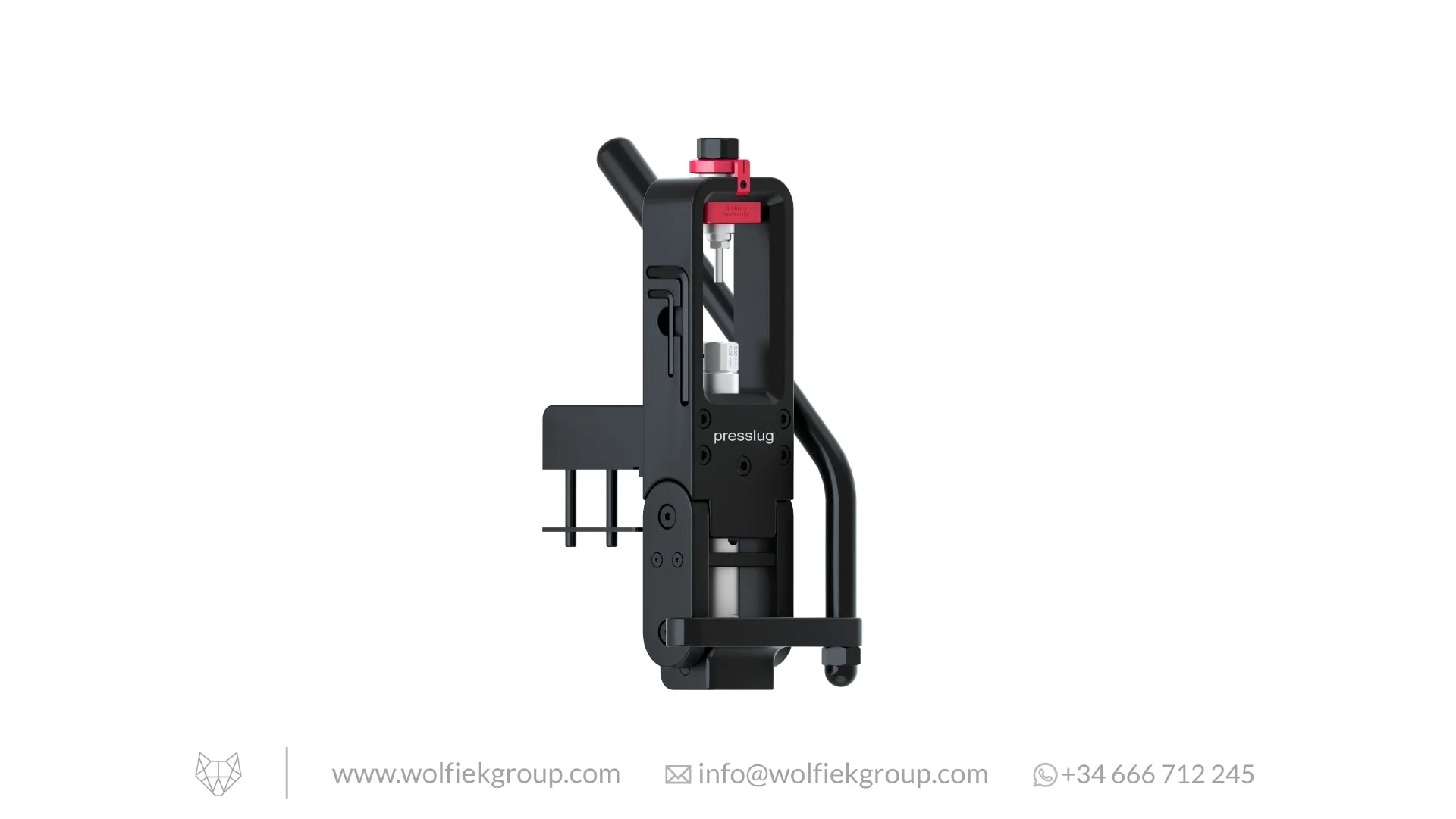 Presslug Pellet Press for Airgun Slugs - Image 3