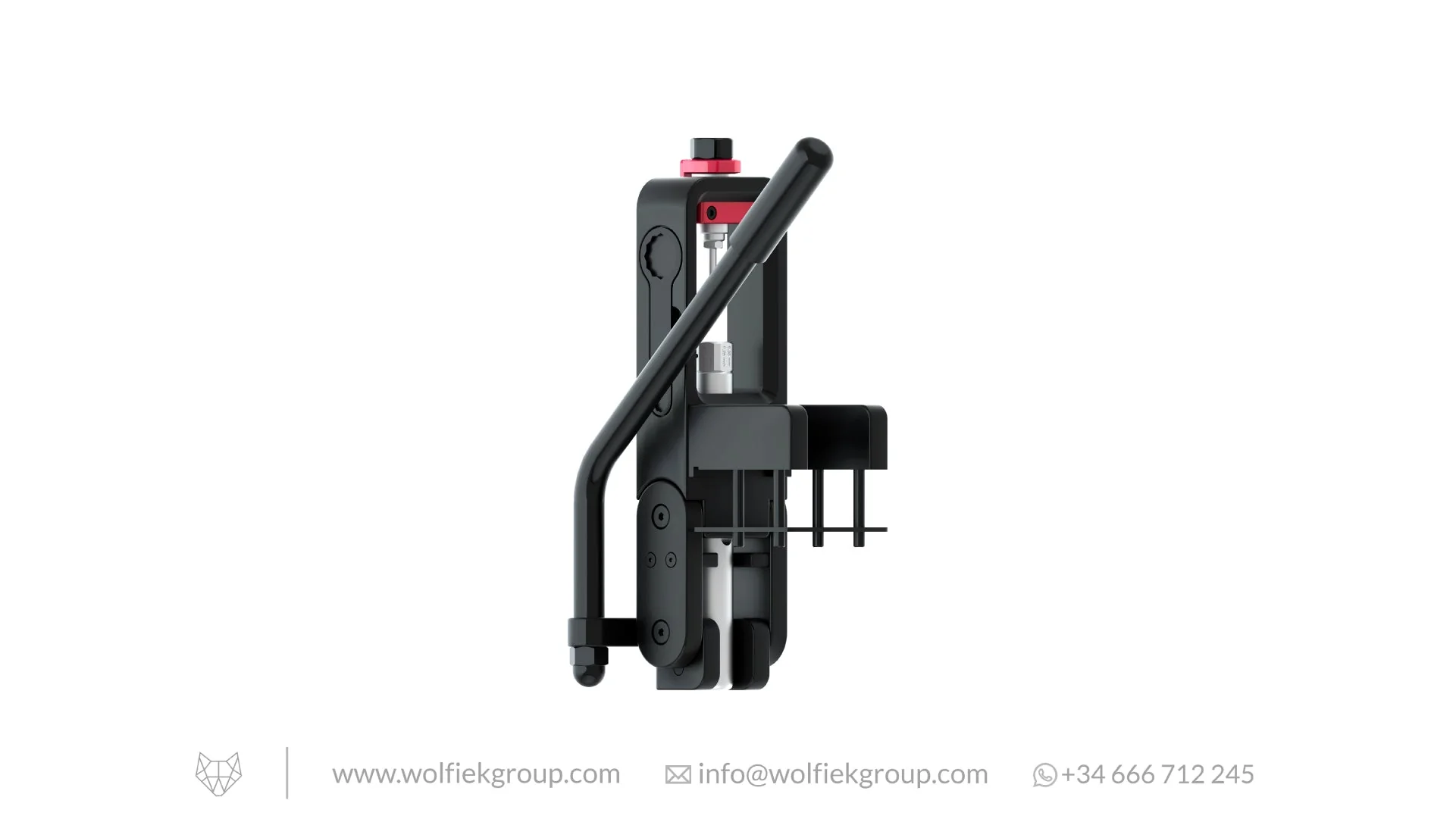 Presslug Pellet Press for Airgun Slugs - Image 4