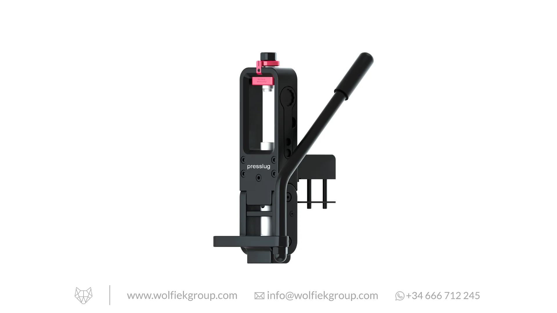 Presslug Pellet Press for Airgun Slugs - Image 5