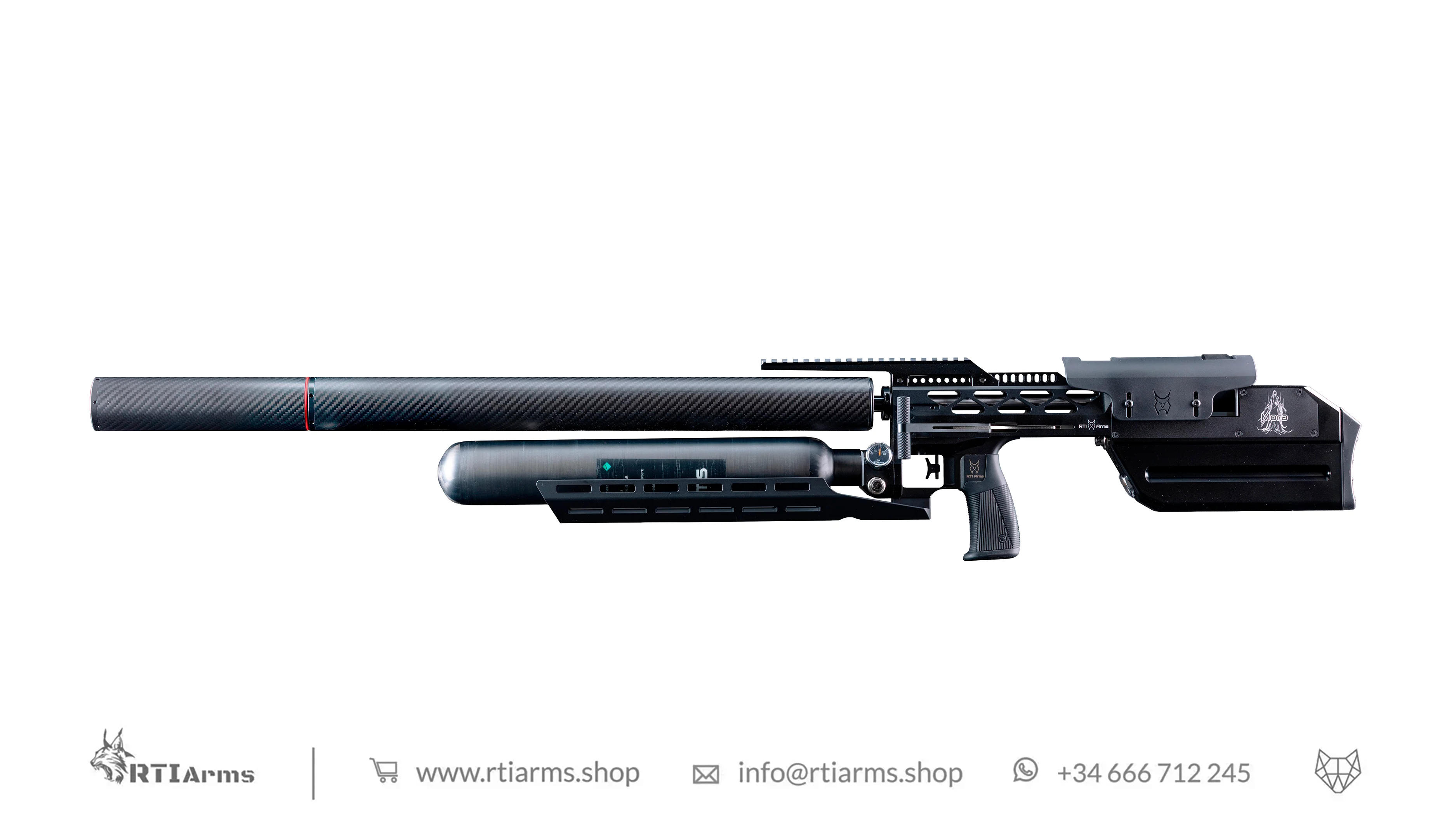 RTI Mora Sniper V2 · Gen 2 - Image 3