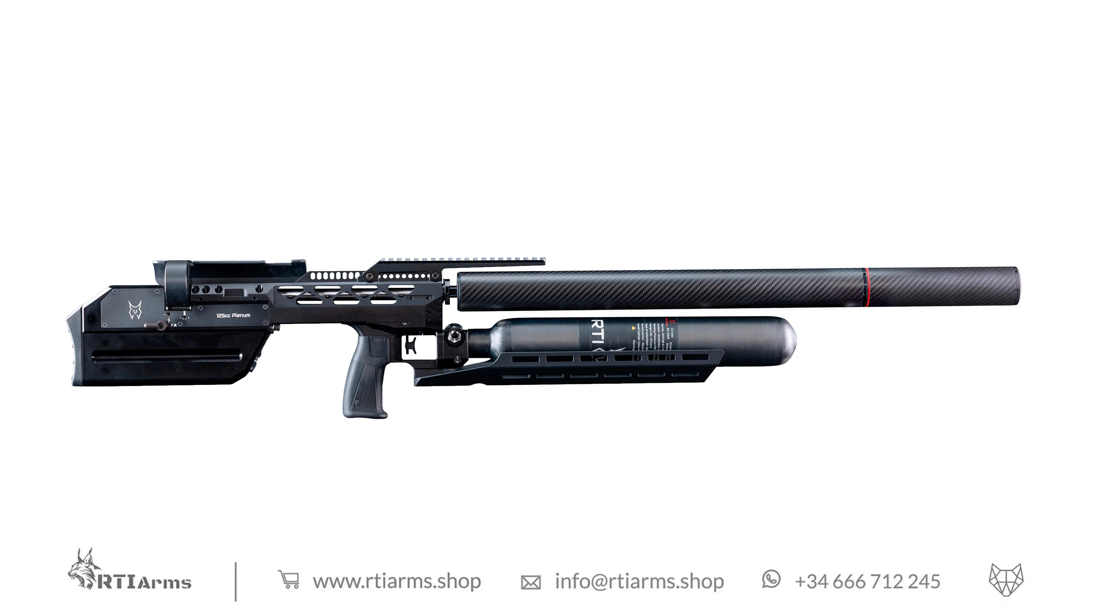 RTI Mora Sniper V2 · Gen 2 - Image 4