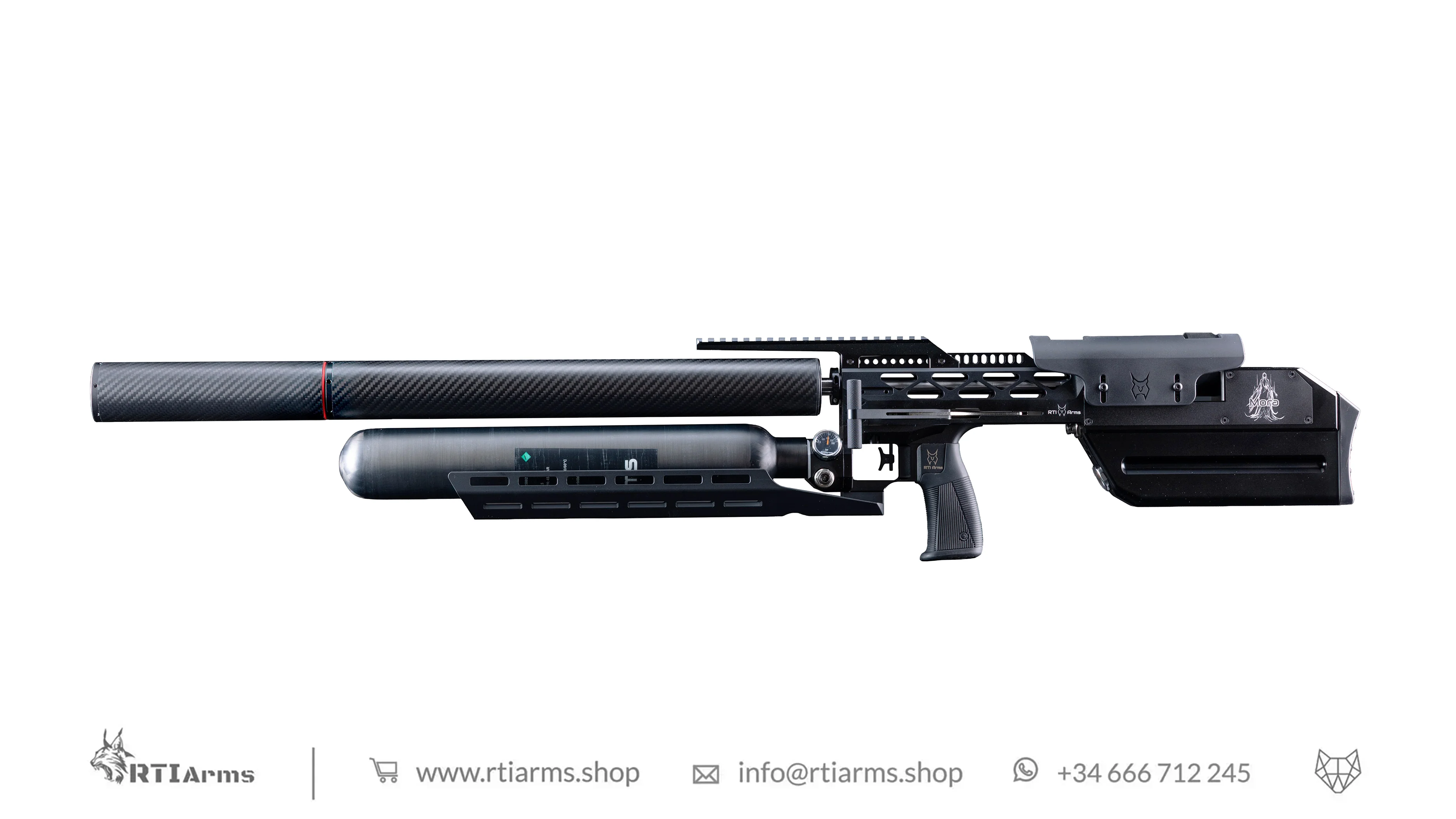 RTI Mora Standard V2 · Gen 2 - Image 3
