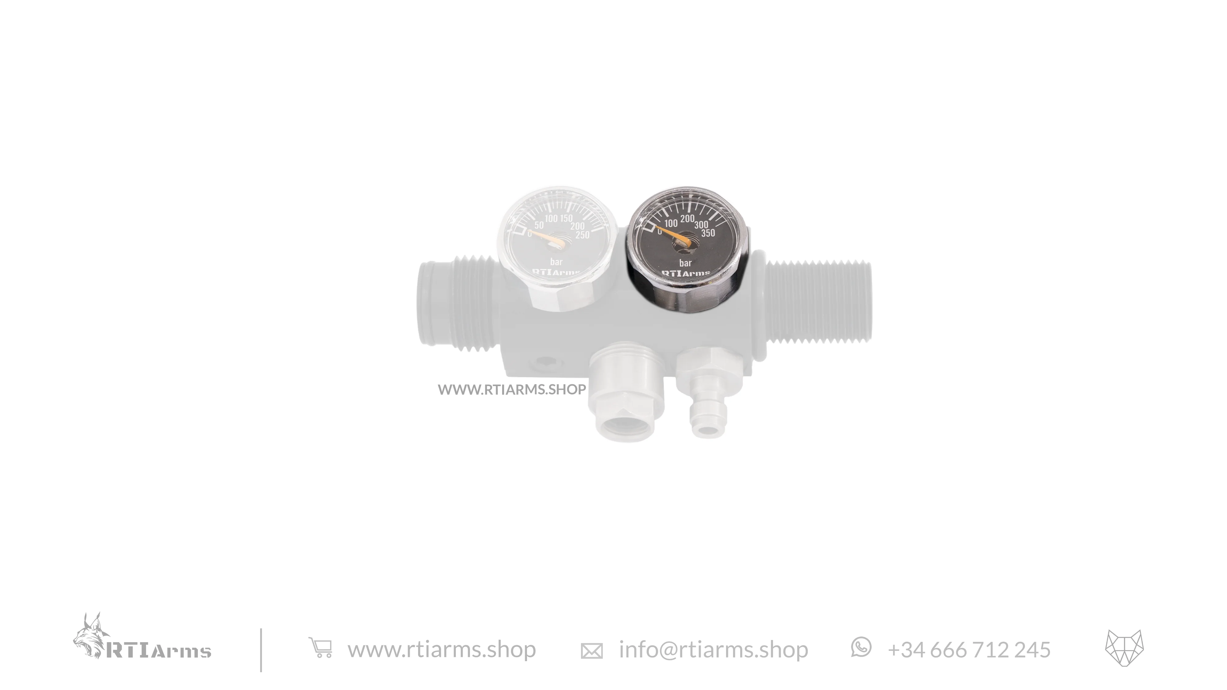 RTI Original Gauges - Image 3