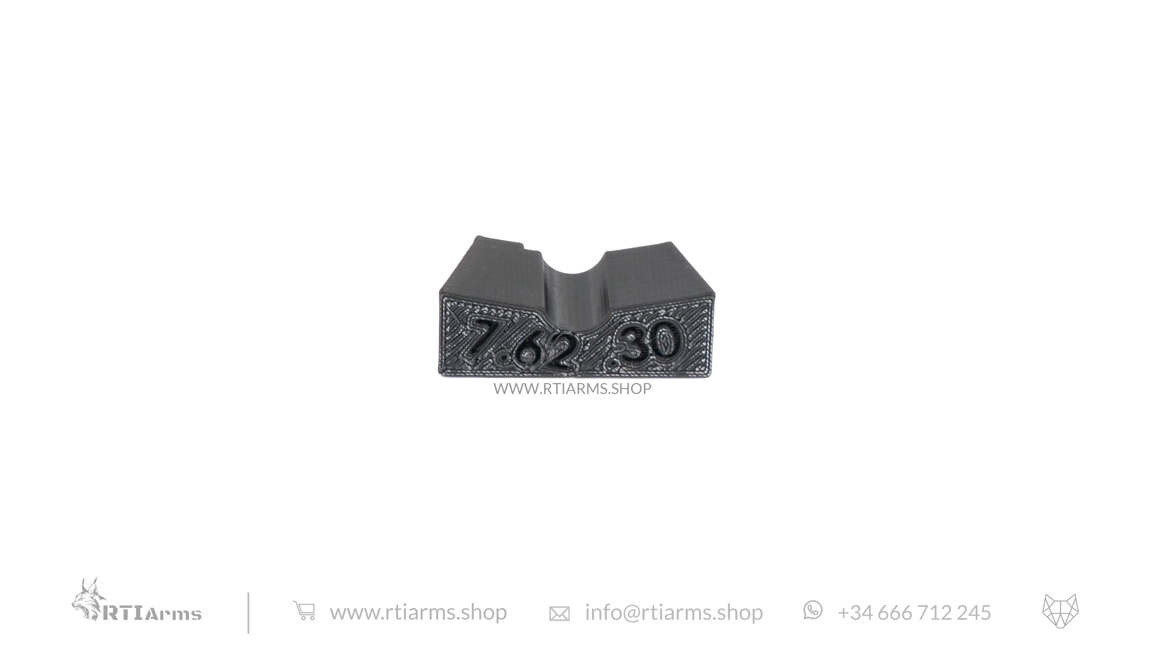 RTI Single Shot Tray - Image 4