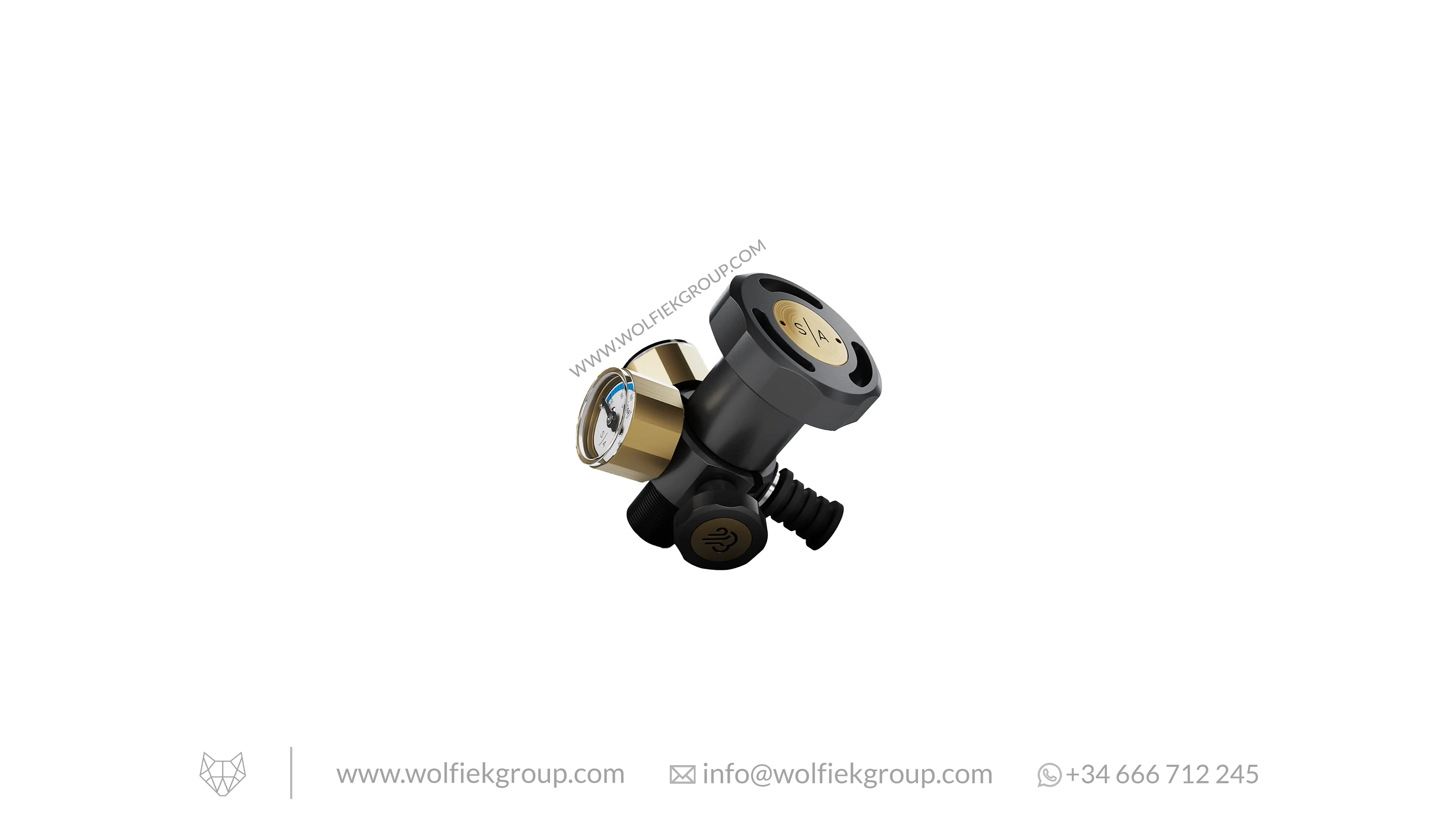 Scandinavian Arms Complete Filling Major Kit for PCP - Image 11