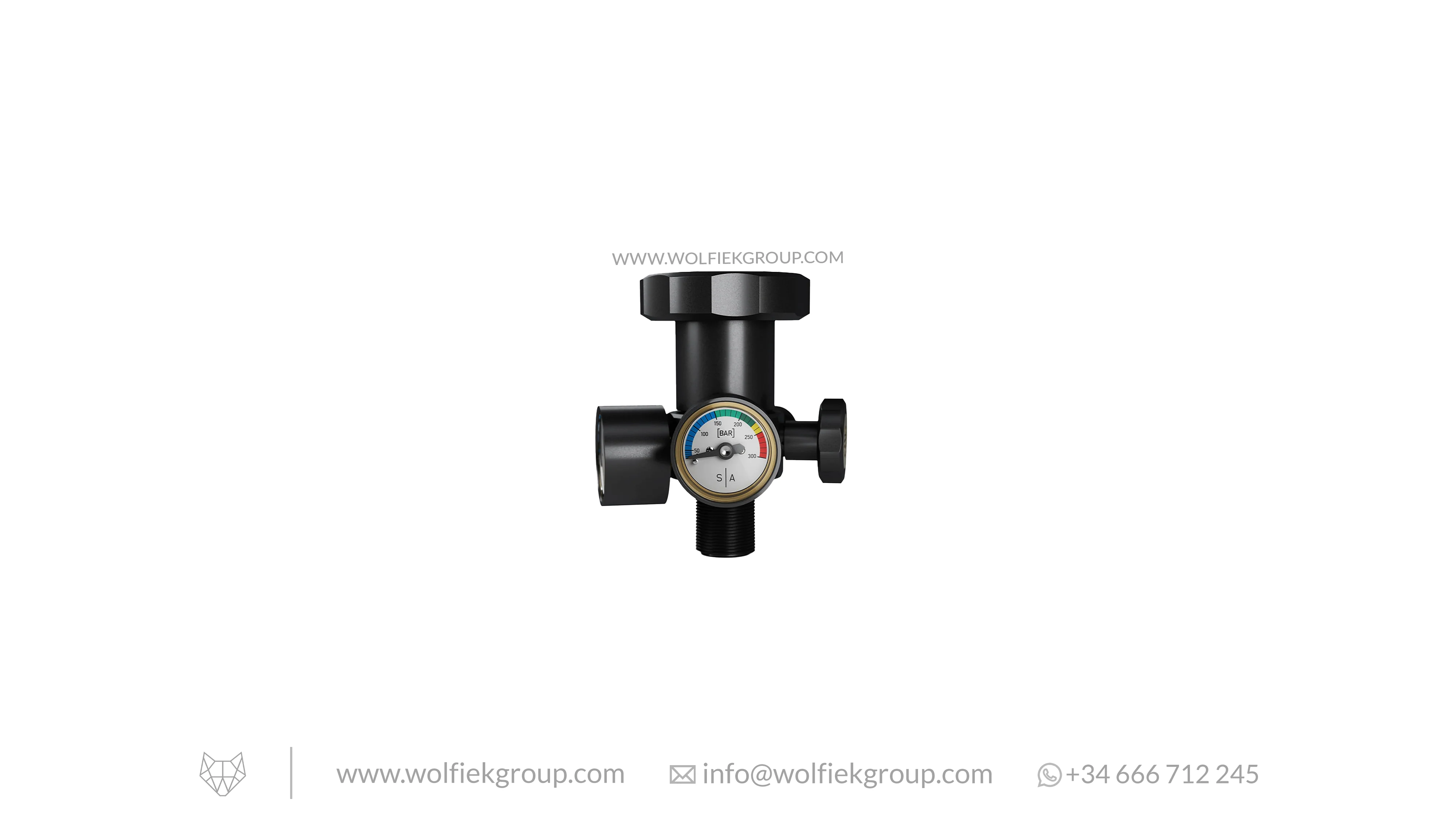 Scandinavian Arms Complete Filling Private Kit for PCP - Image 12