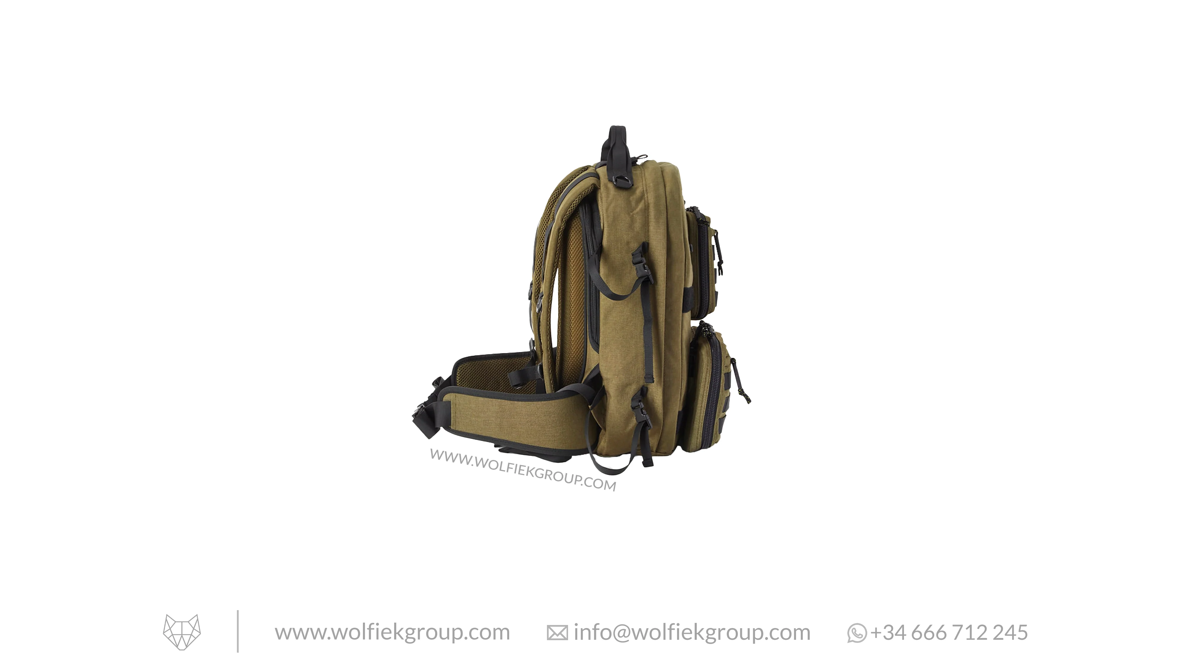 Scandinavian Arms Complete Filling Private Kit for PCP - Image 4
