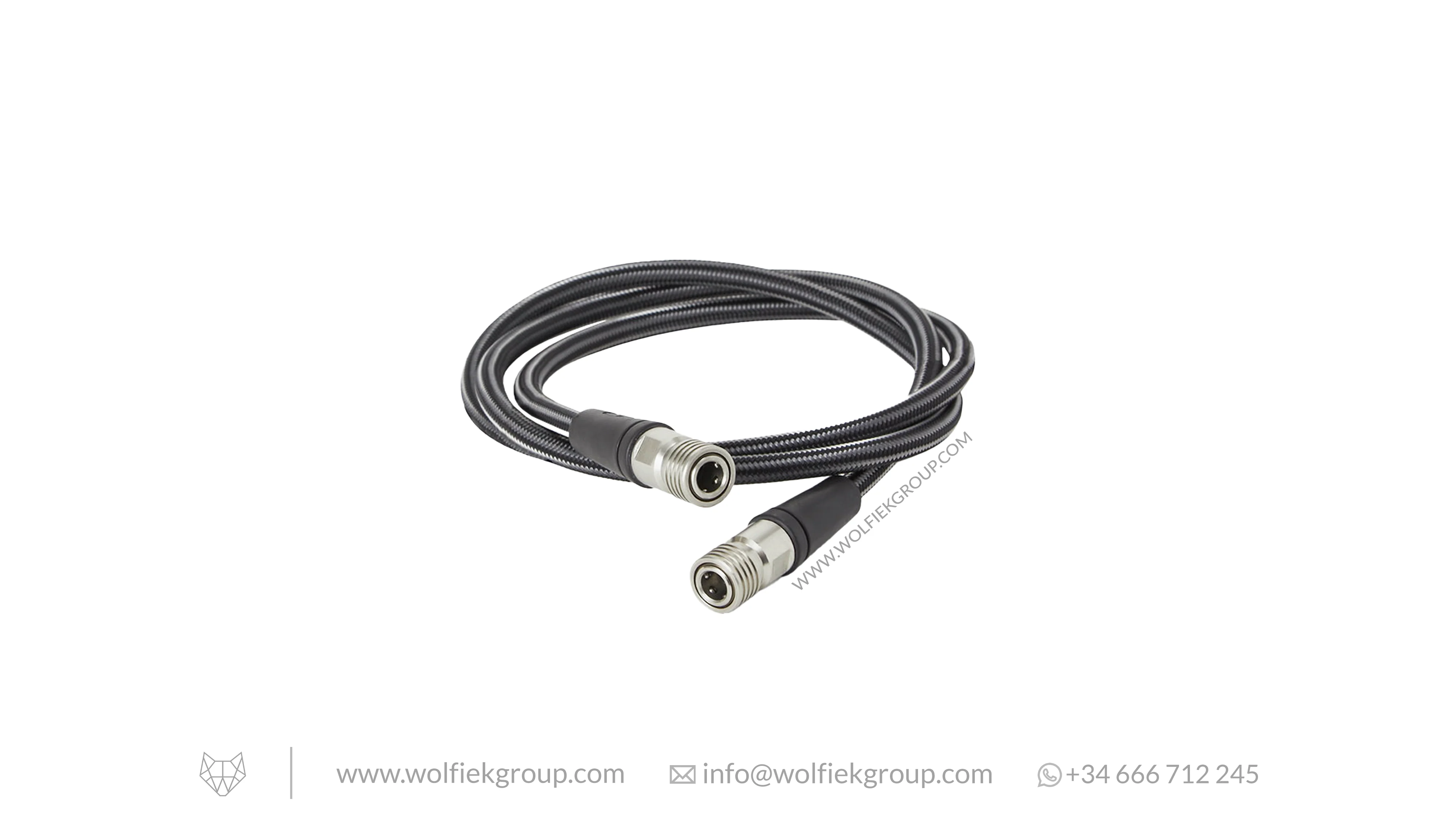 Scandinavian Arms Complete Filling Private Kit for PCP - Image 9