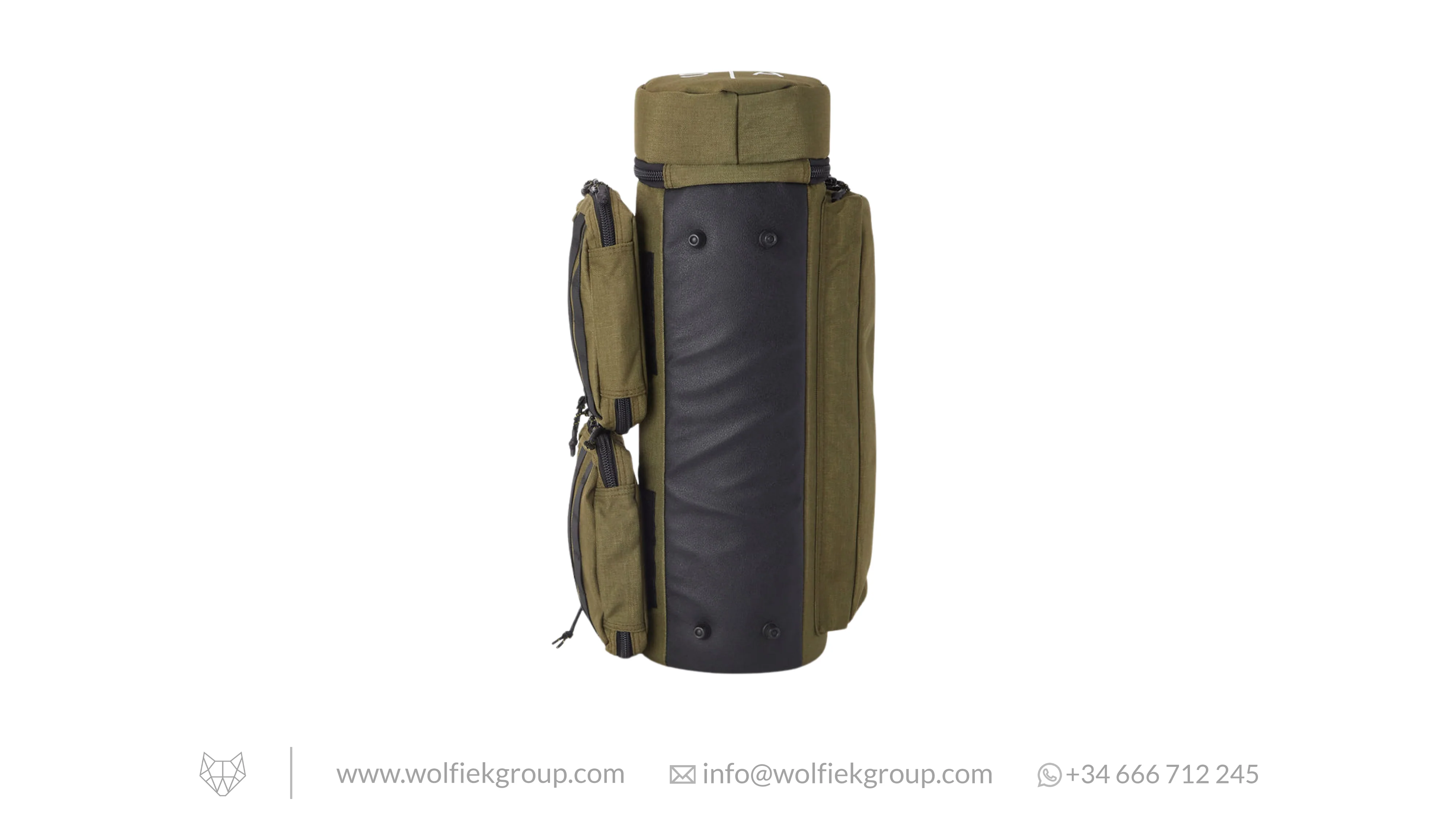 Scandinavian Arms Major Range Bag - Image 3