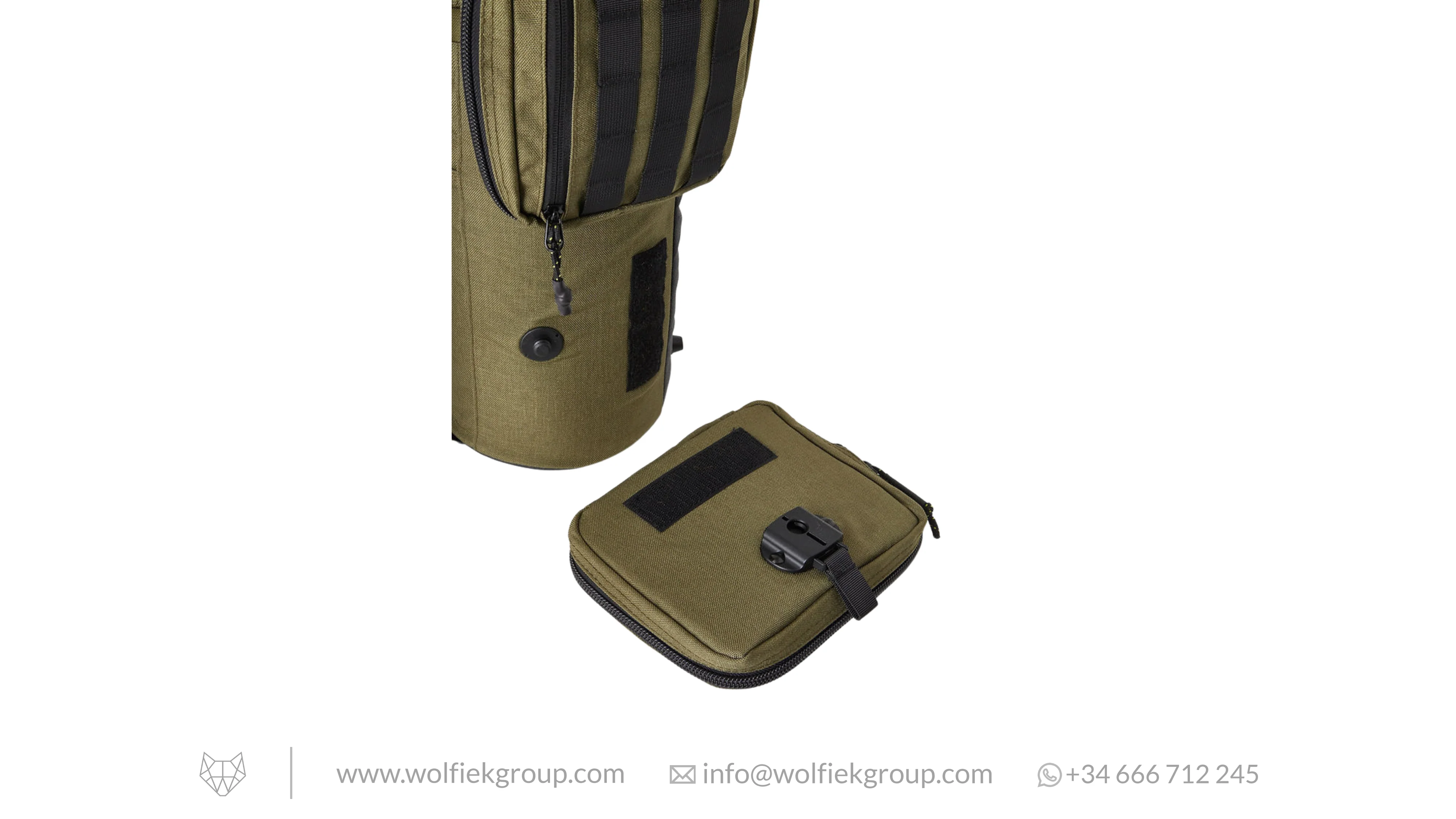 Scandinavian Arms Major Range Bag - Image 6