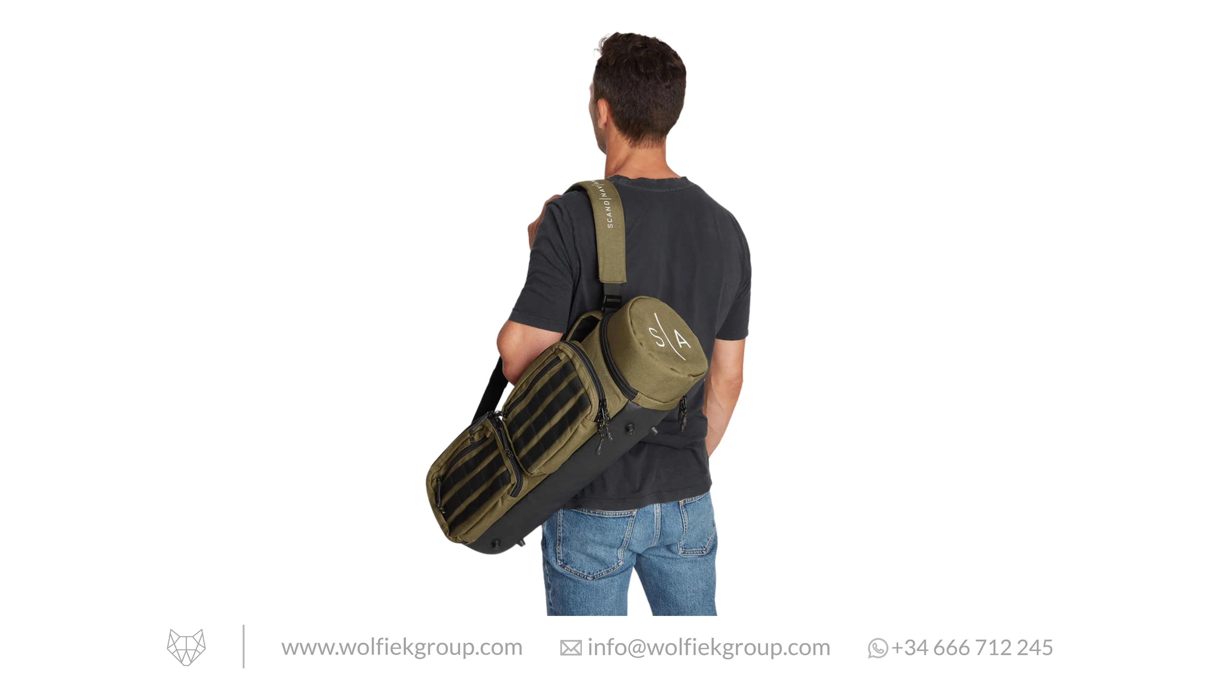 Scandinavian Arms Major Range Bag - Image 7