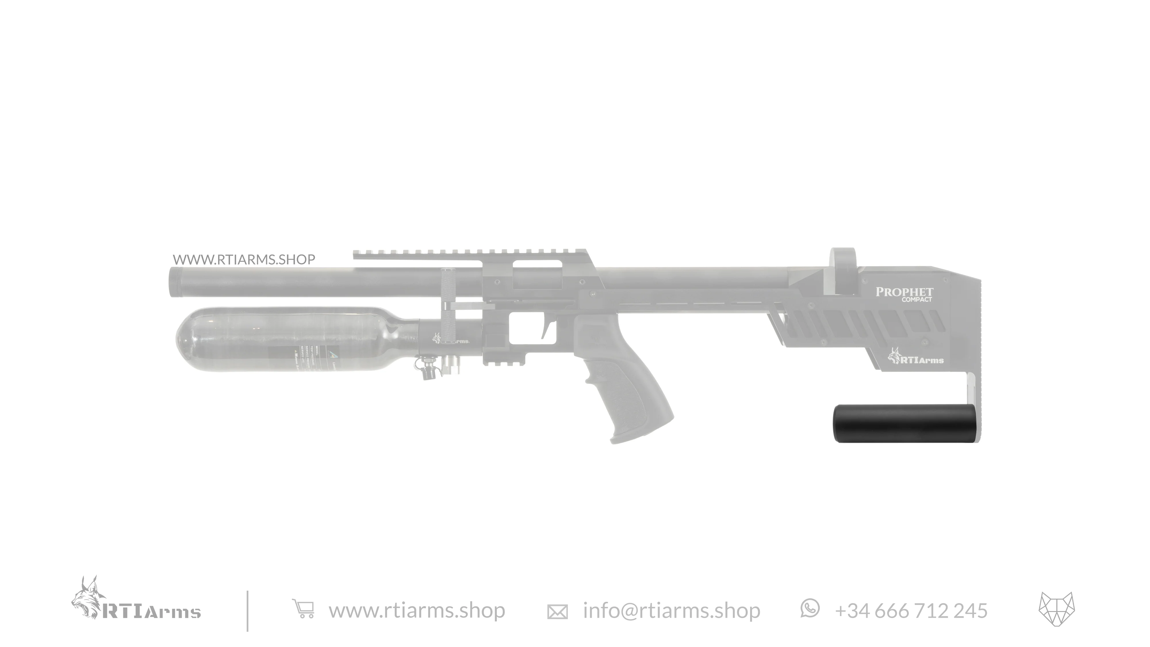 Shooting Bag Rider RTI - Image 3