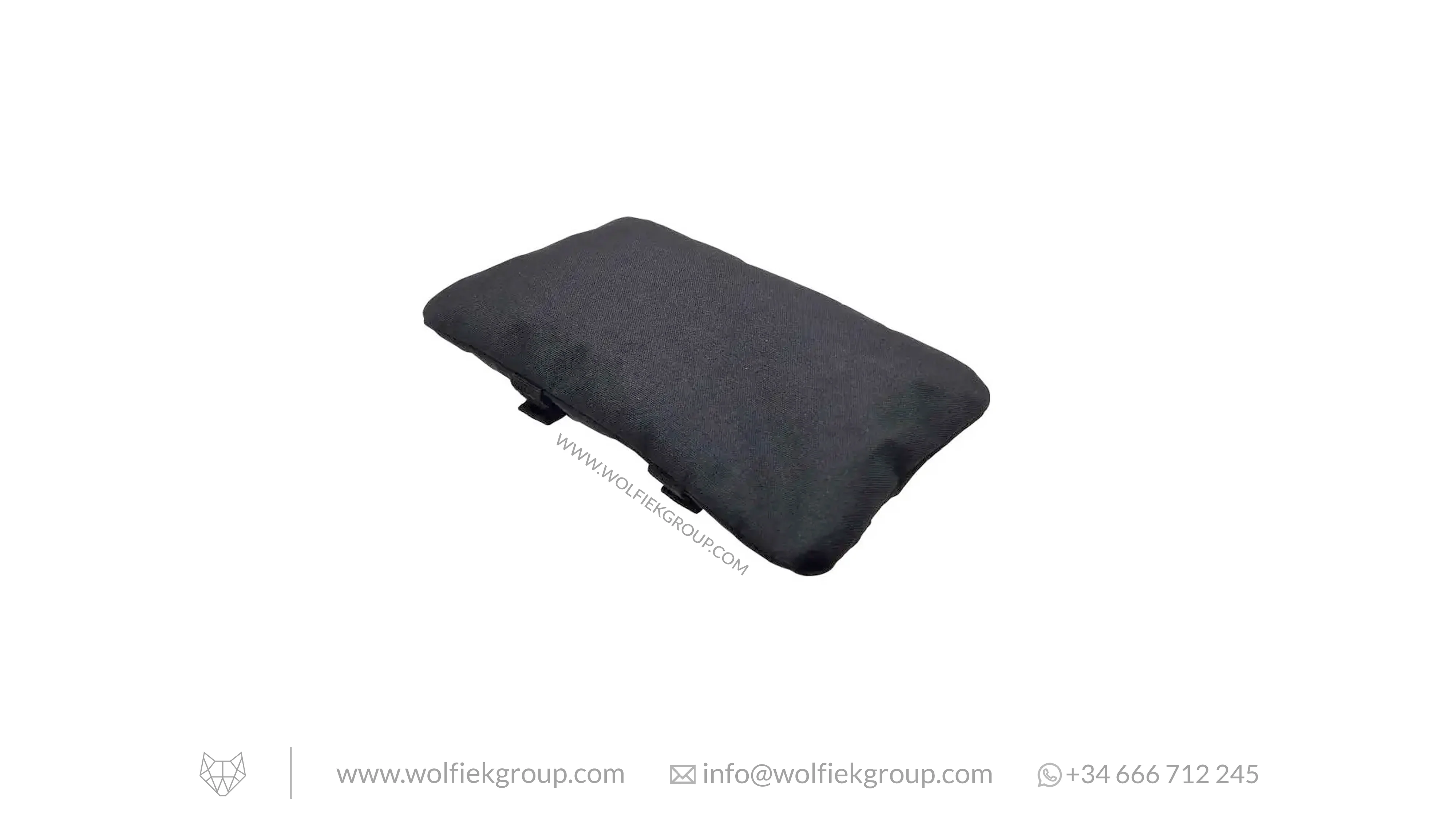 Wolfiek Group Premium Slim Shooting Bag - Image 3