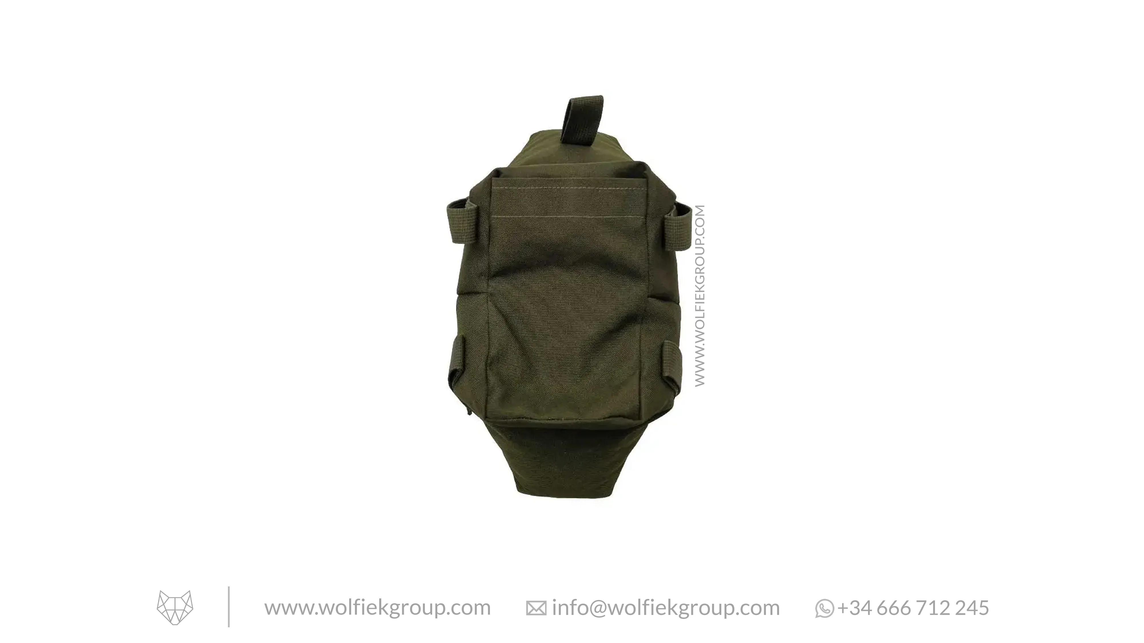 Tactical EVO Thick Shooting Bag - Image 3
