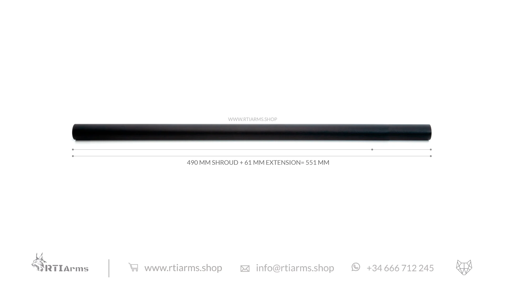 Shrouds RTI Arms - Image 3