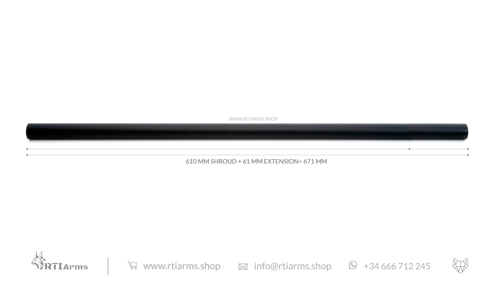 Shrouds RTI Arms - Image 4