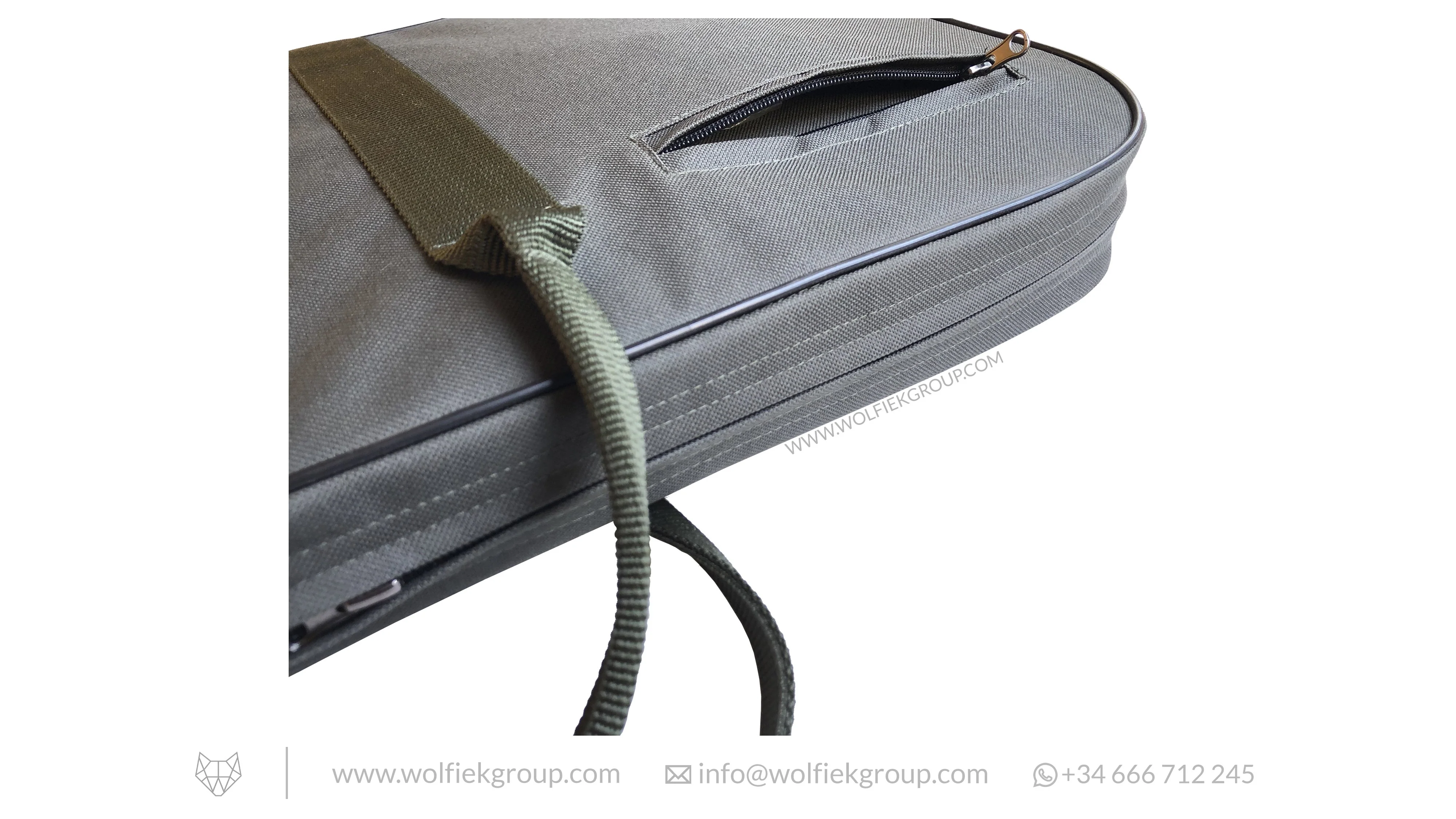 Wolfiek Large Soft Case for Airguns Gear - Image 3