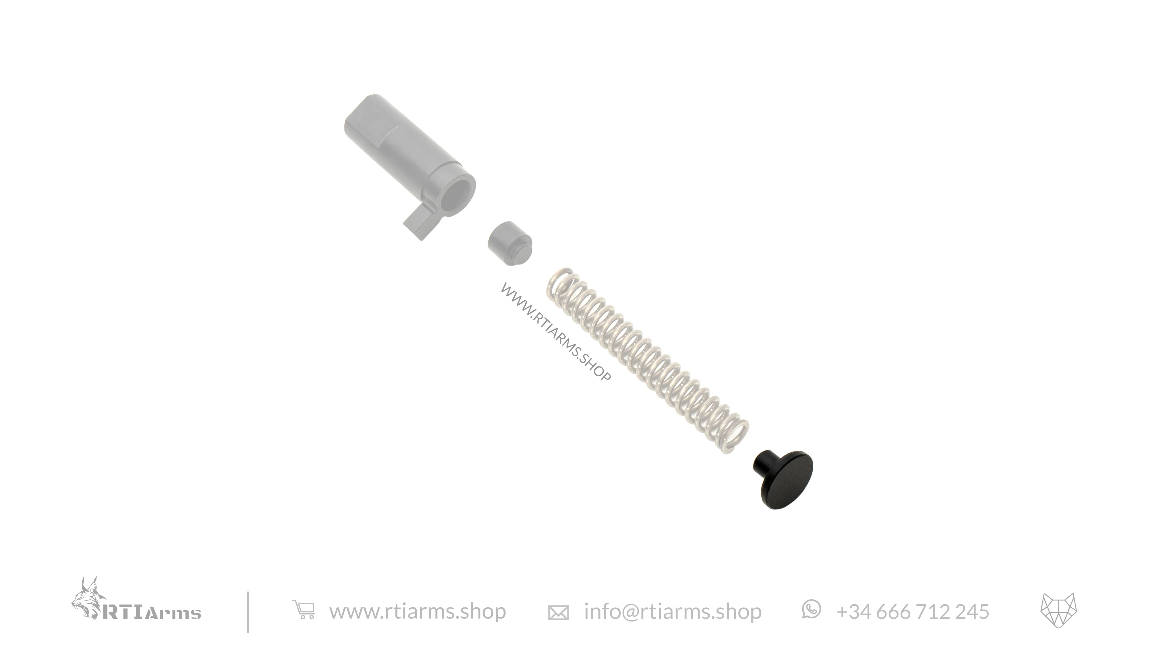 Spare part RTI Prophet nº 60 - Image 2