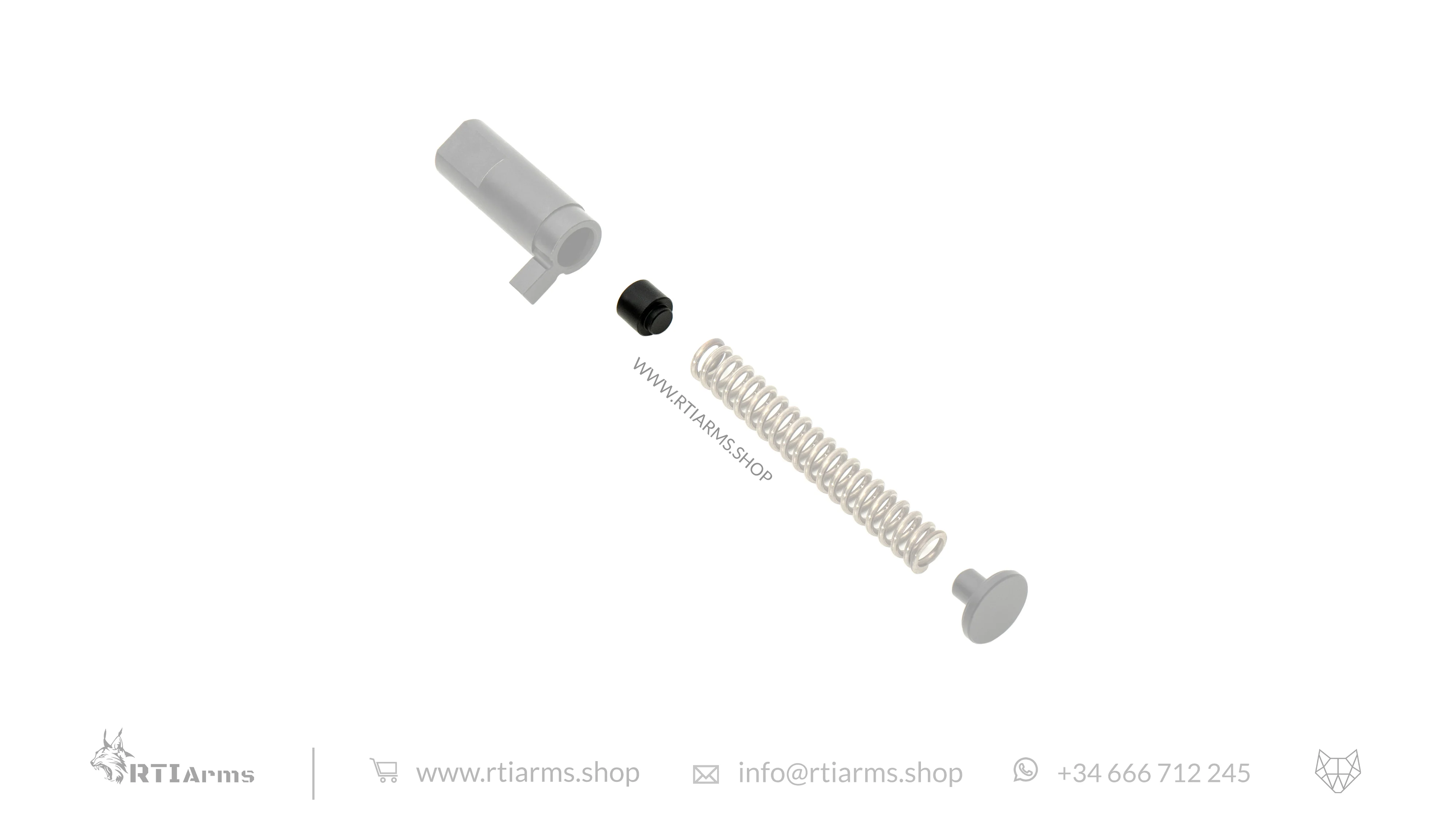 Spare part RTI Prophet SL28 - Image 2