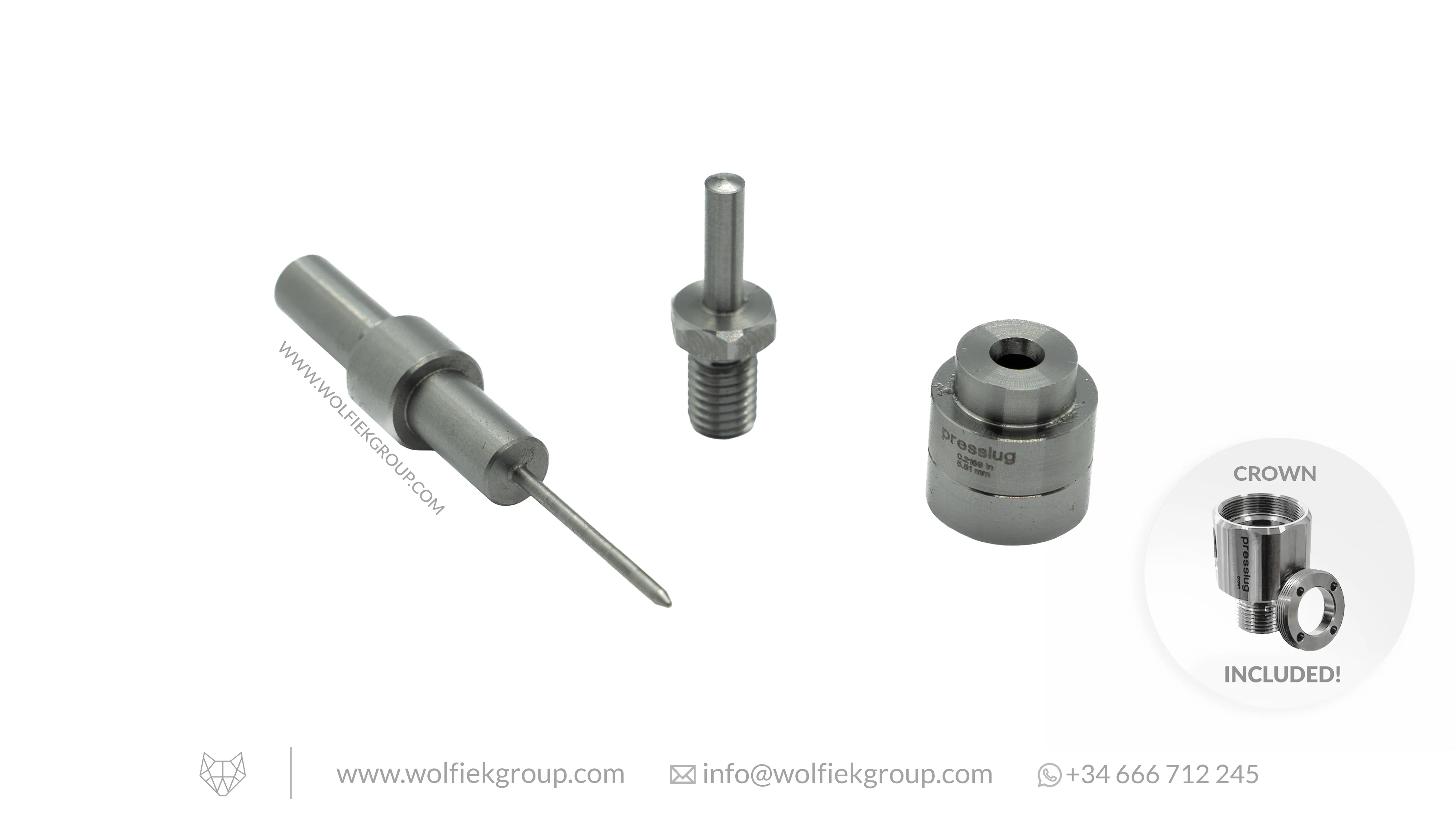 Spare Pellet Die 2026 – Presslug Pellet Press - Image 10