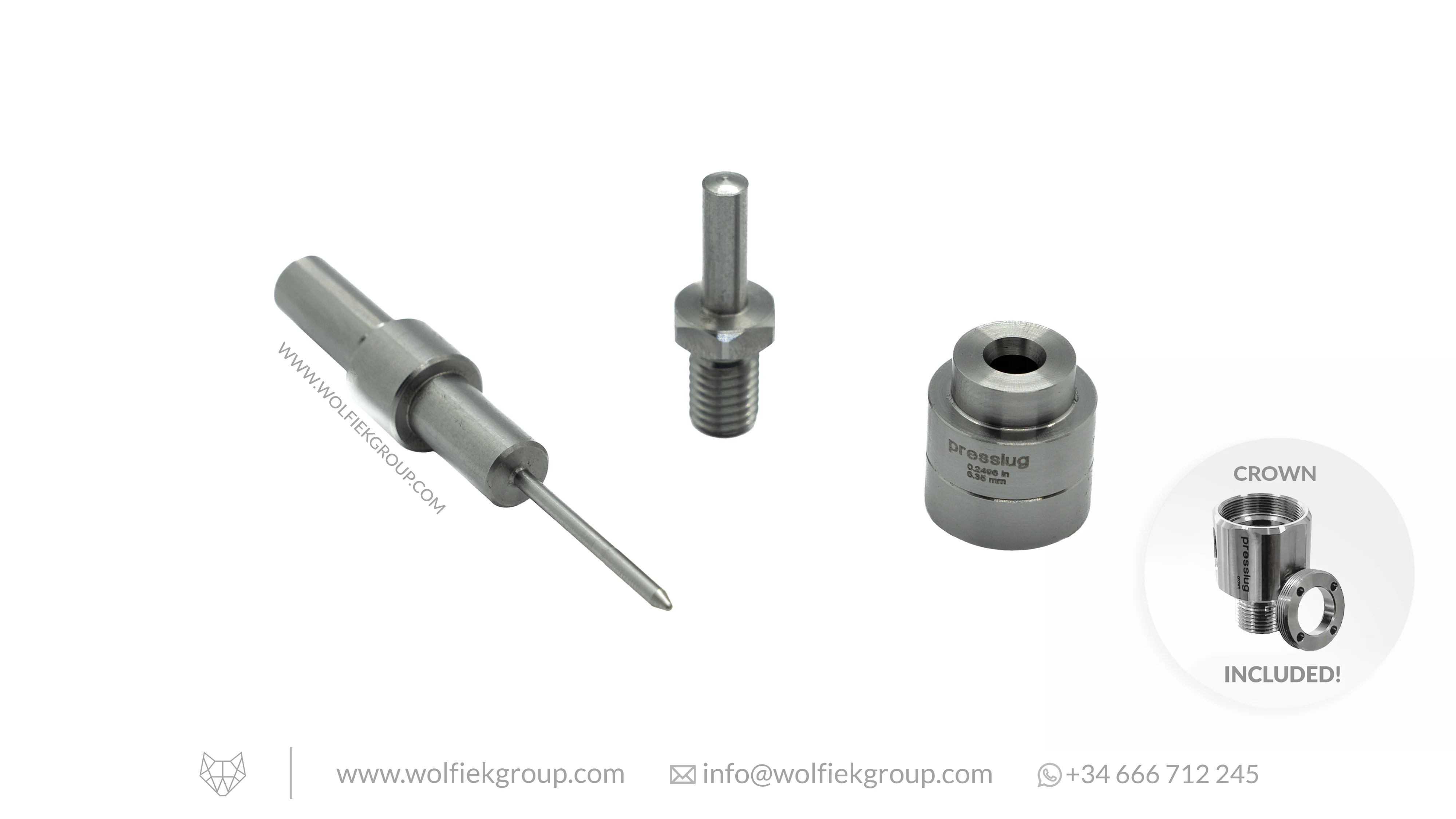 Spare Pellet Die 2026 – Presslug Pellet Press - Image 11