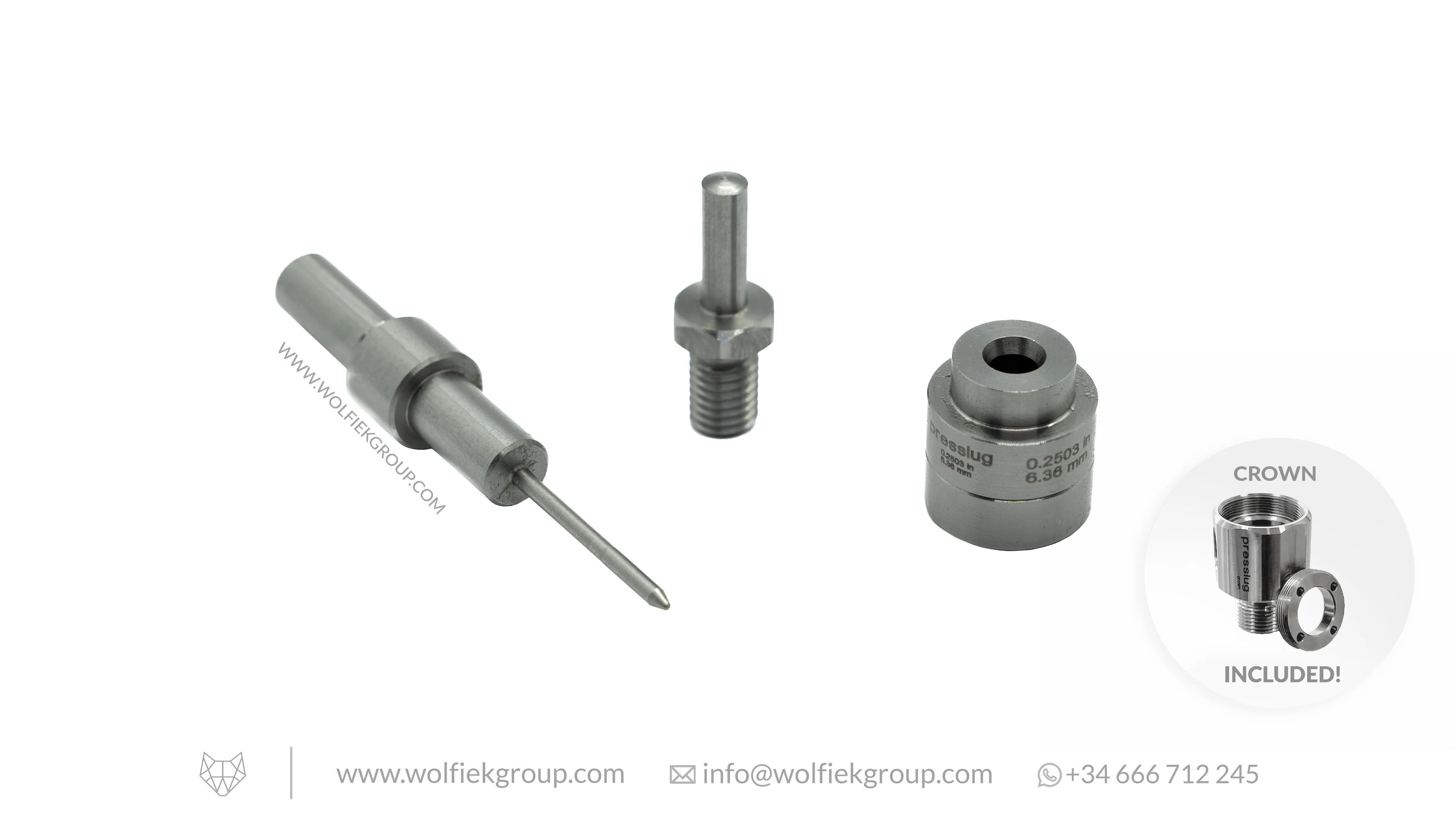 Spare Pellet Die 2026 – Presslug Pellet Press - Image 12
