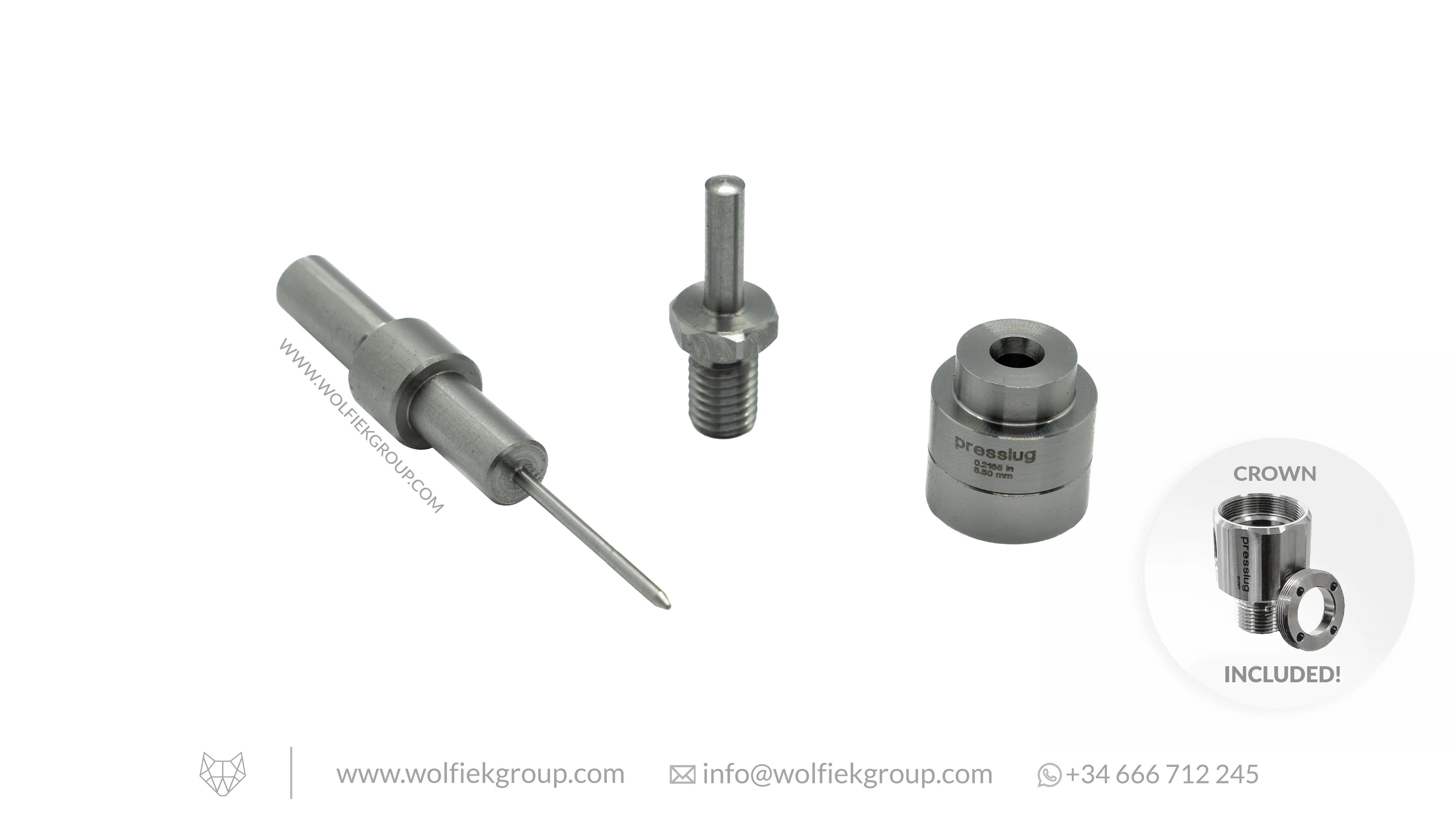 Spare Pellet Die 2026 – Presslug Pellet Press - Image 15