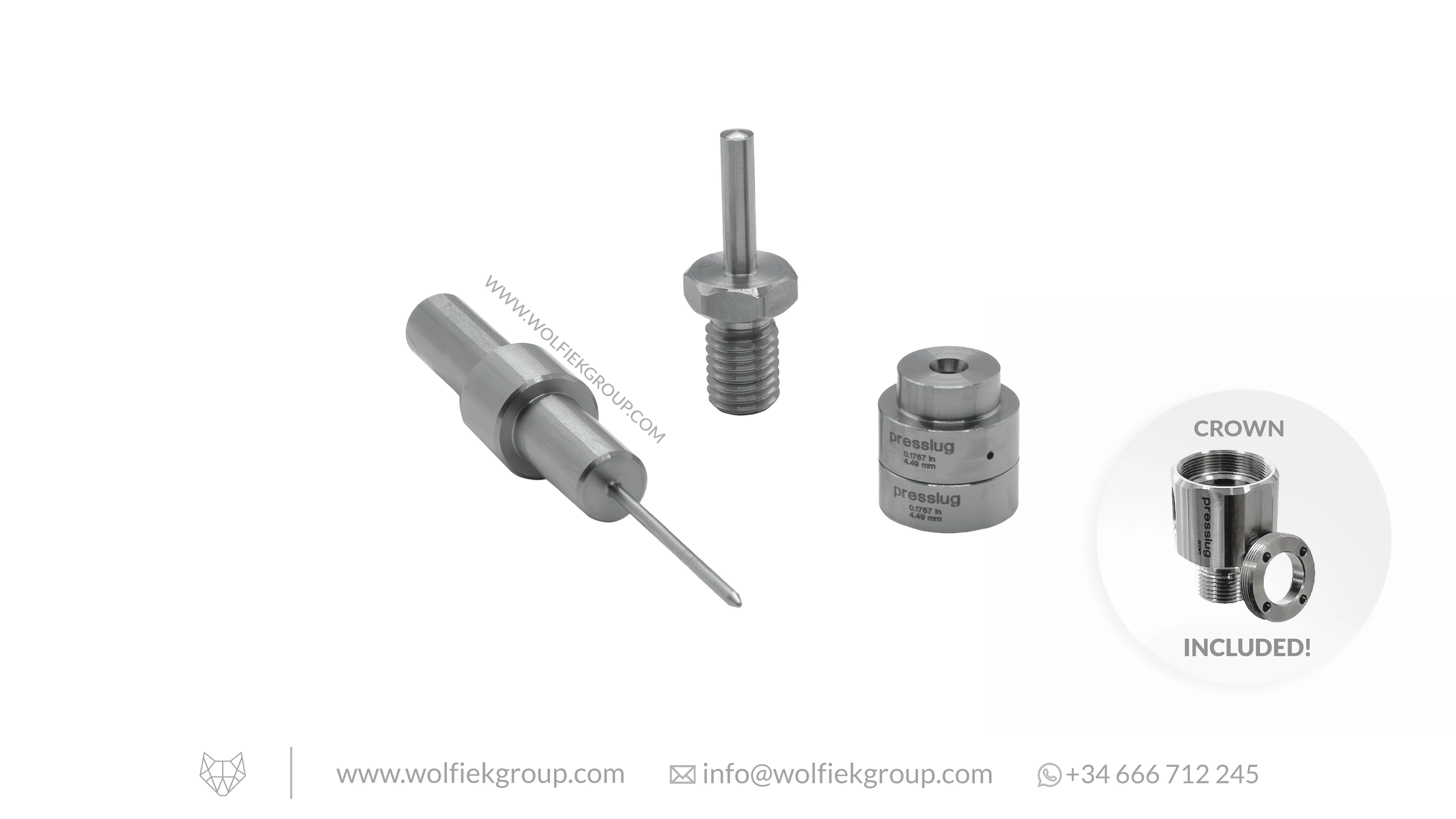 Spare Pellet Die 2026 – Presslug Pellet Press - Image 18