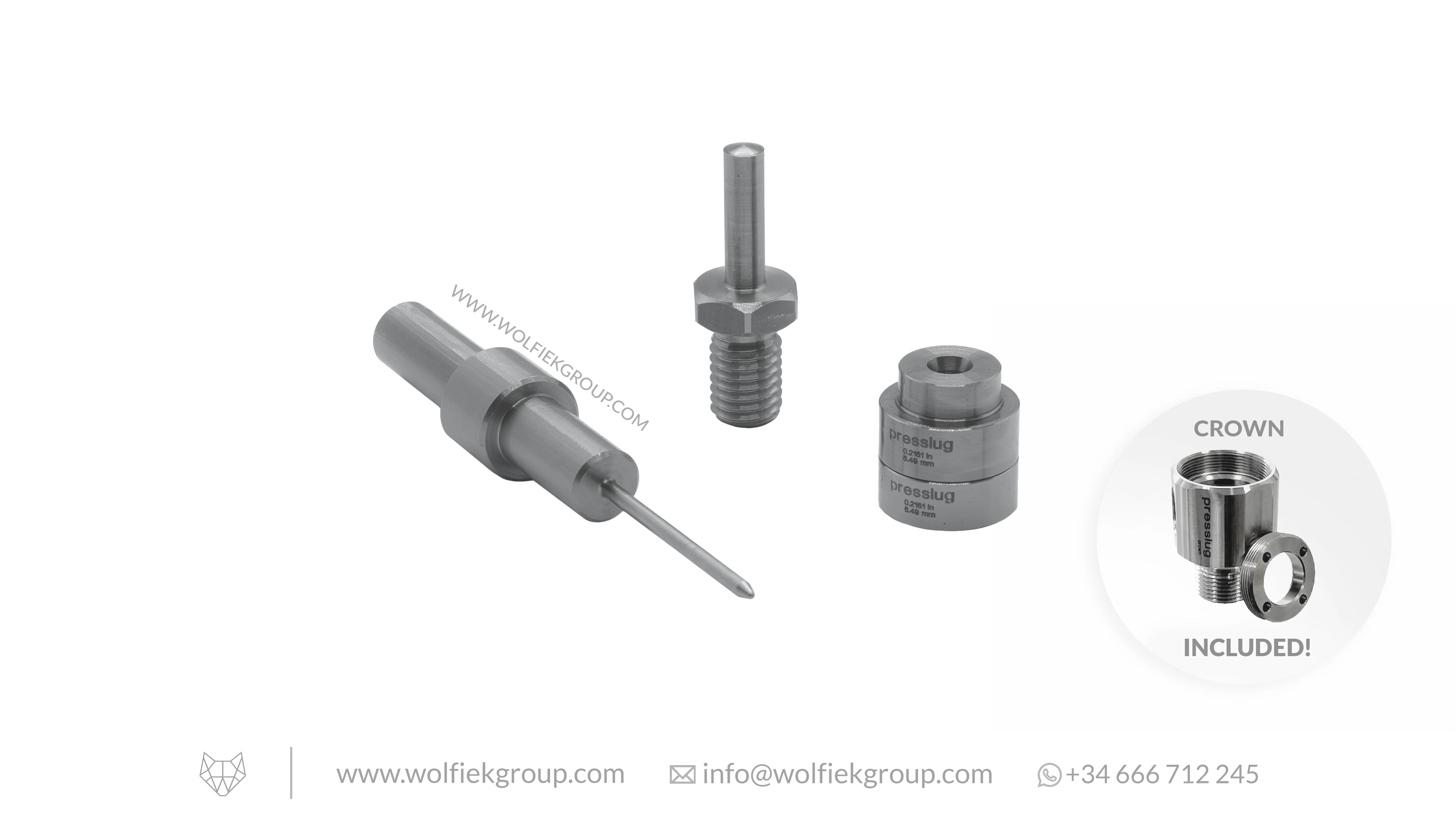 Spare Pellet Die 2026 – Presslug Pellet Press - Image 20