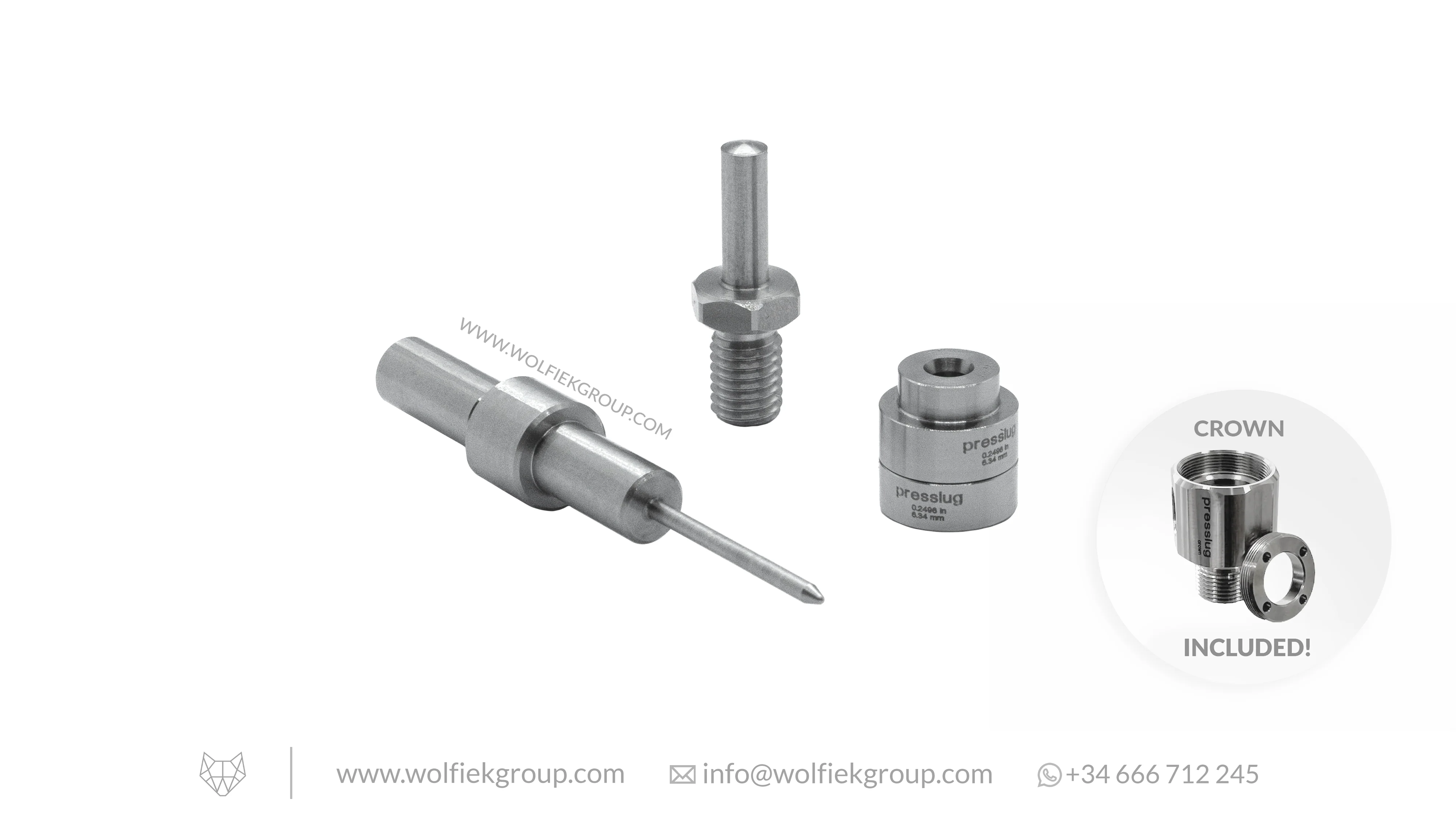 Spare Pellet Die 2026 – Presslug Pellet Press - Image 22