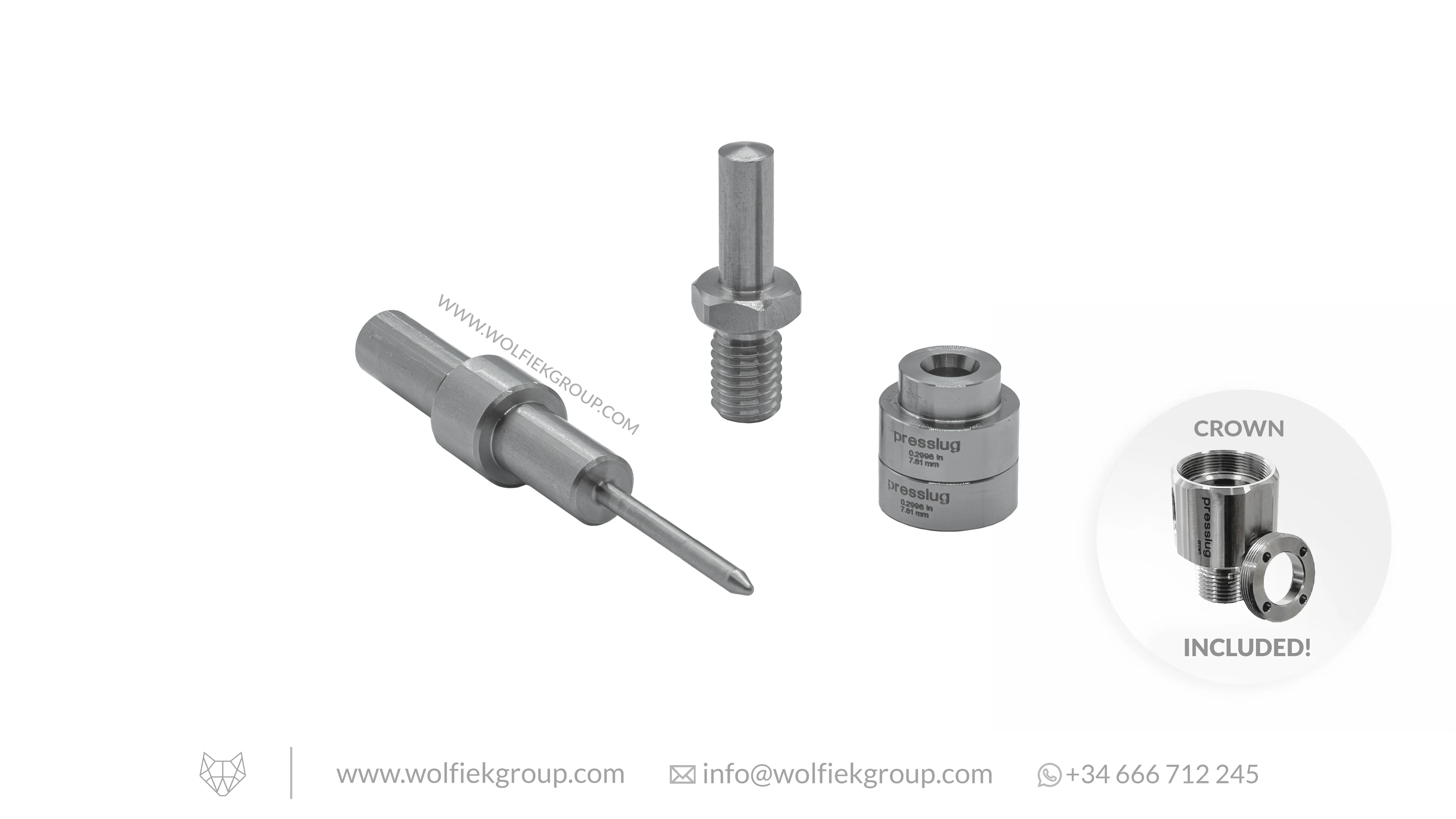 Spare Pellet Die 2026 – Presslug Pellet Press - Image 24