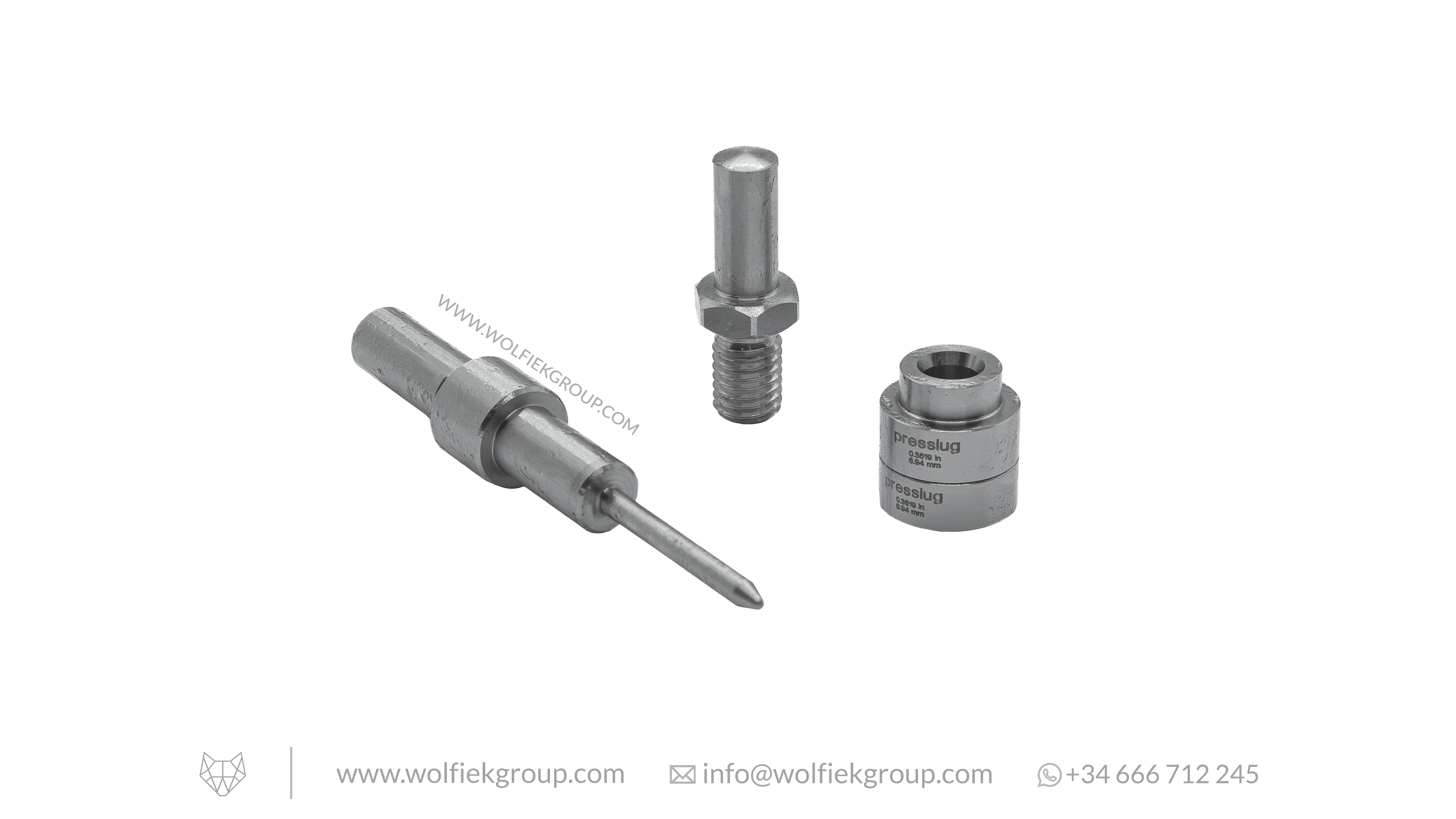 Spare Pellet Die 2026 – Presslug Pellet Press - Image 25