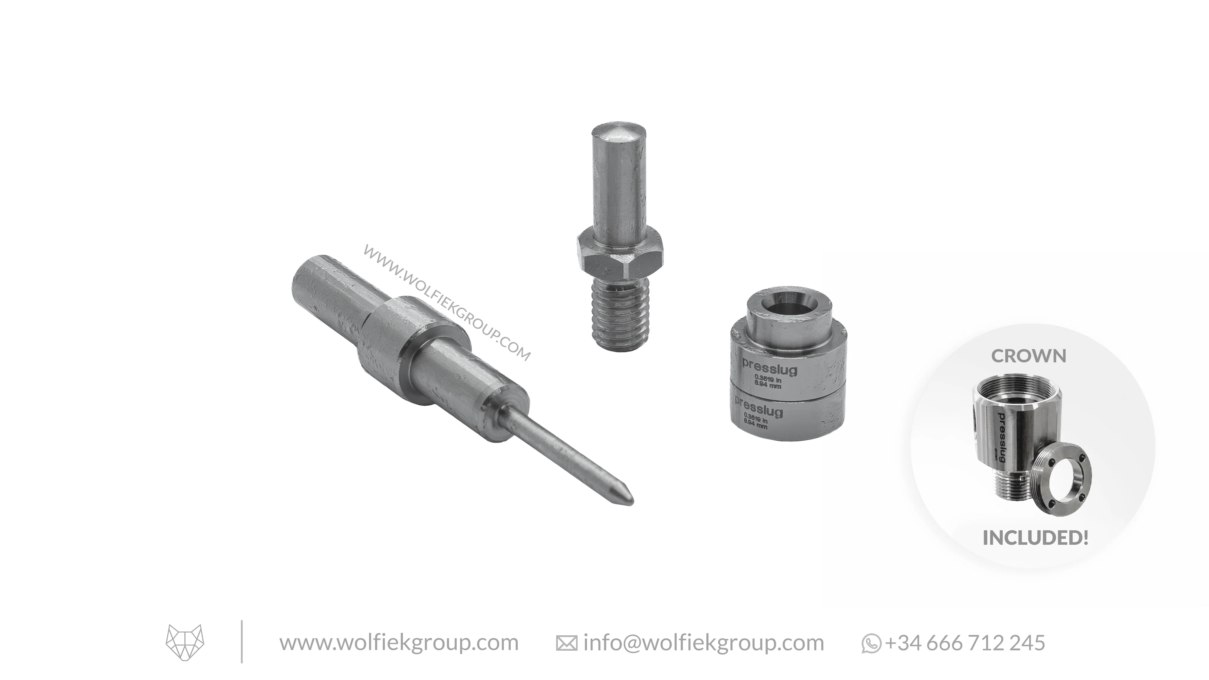 Spare Pellet Die 2026 – Presslug Pellet Press - Image 26