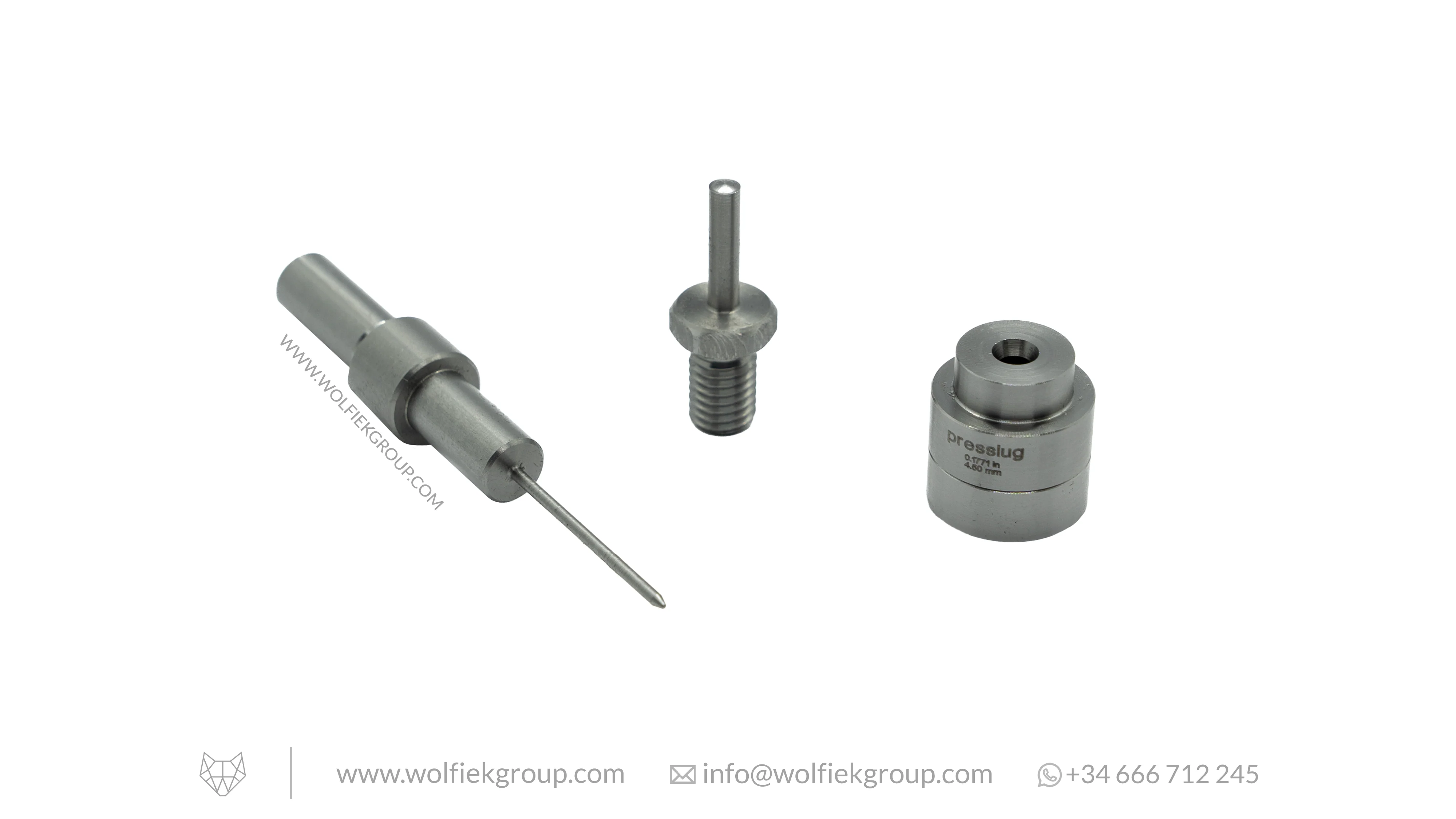 Spare Pellet Die 2026 – Presslug Pellet Press - Image 3