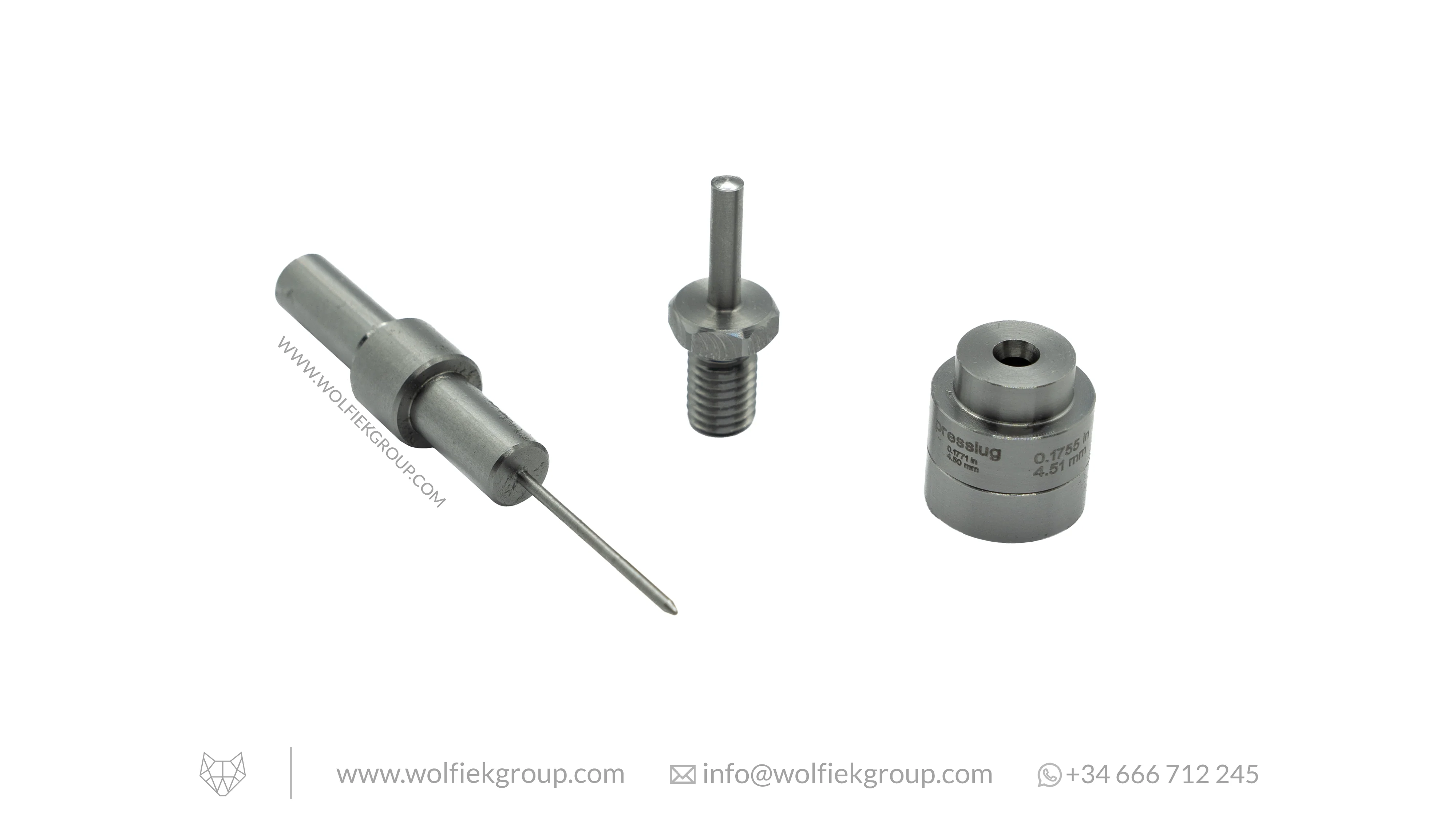 Spare Pellet Die 2026 – Presslug Pellet Press - Image 4