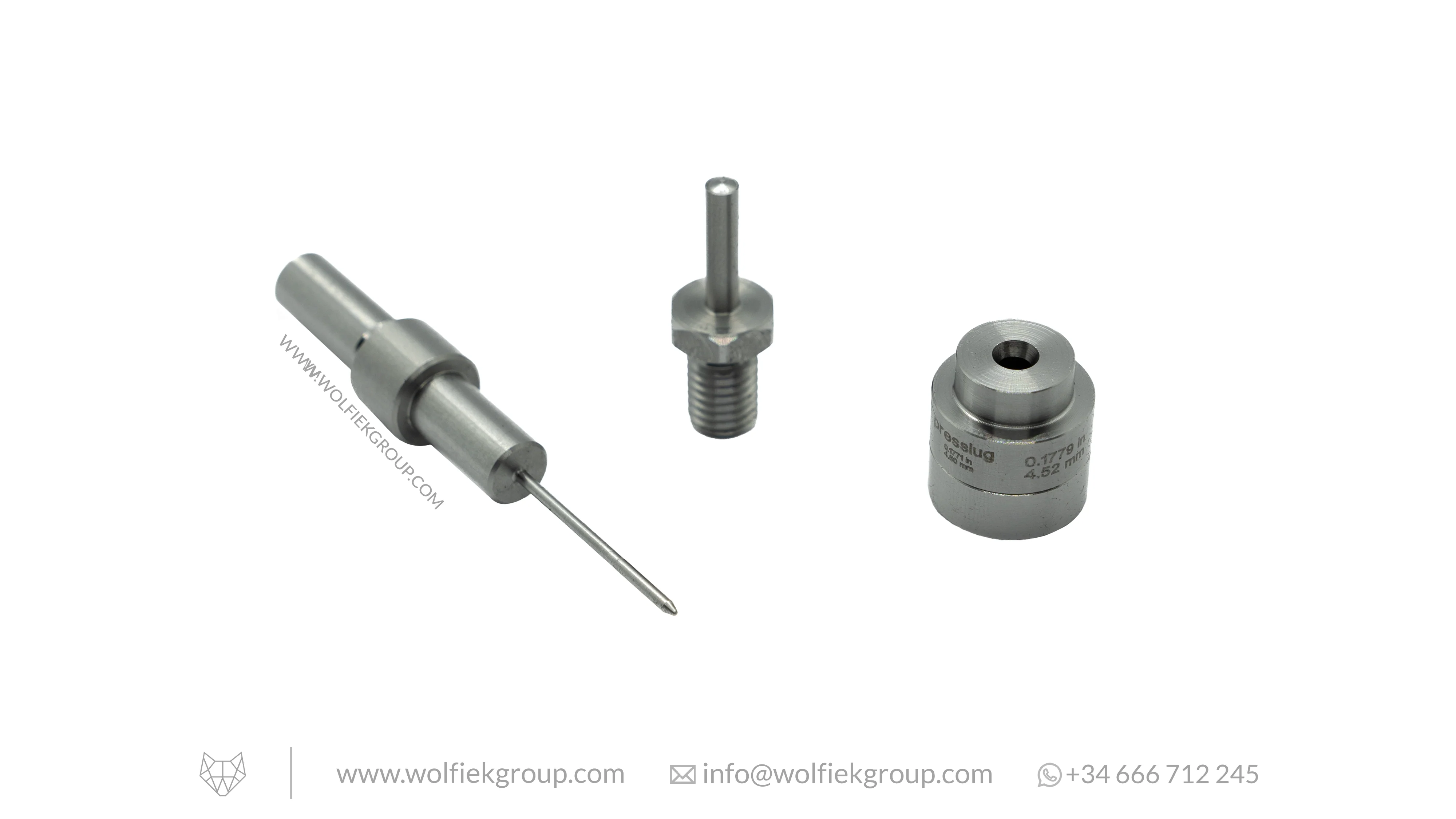 Spare Pellet Die 2026 – Presslug Pellet Press - Image 5