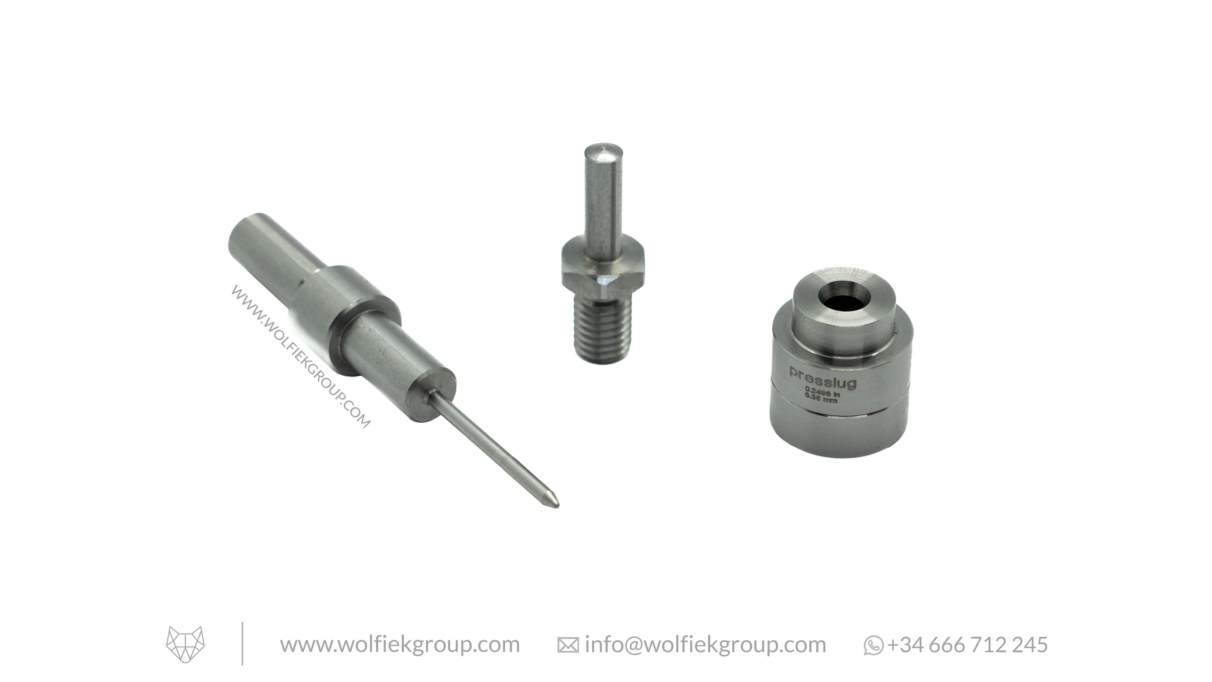 Spare Pellet Die 2026 – Presslug Pellet Press - Image 7