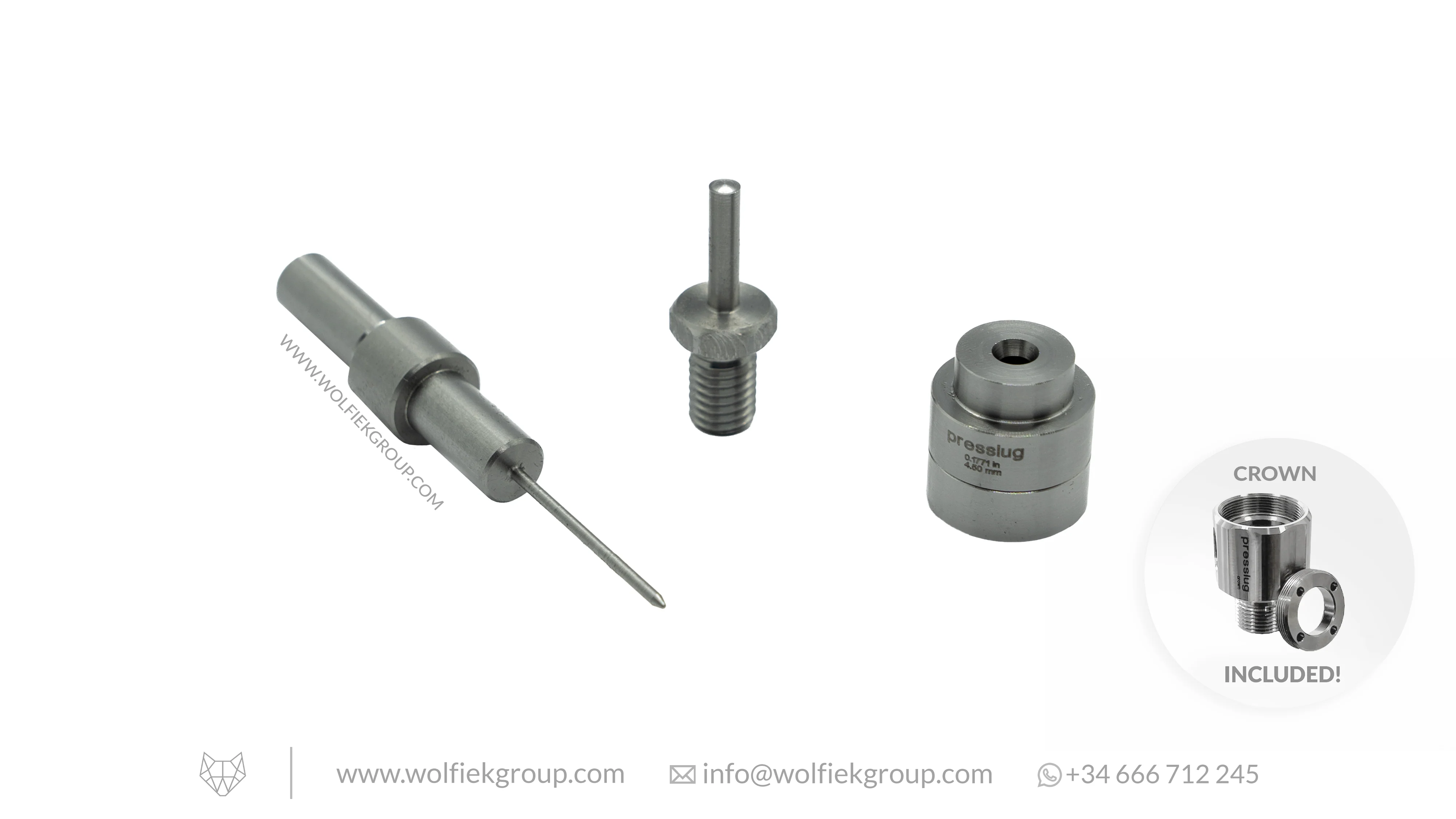 Spare Pellet Die 2026 – Presslug Pellet Press - Image 9