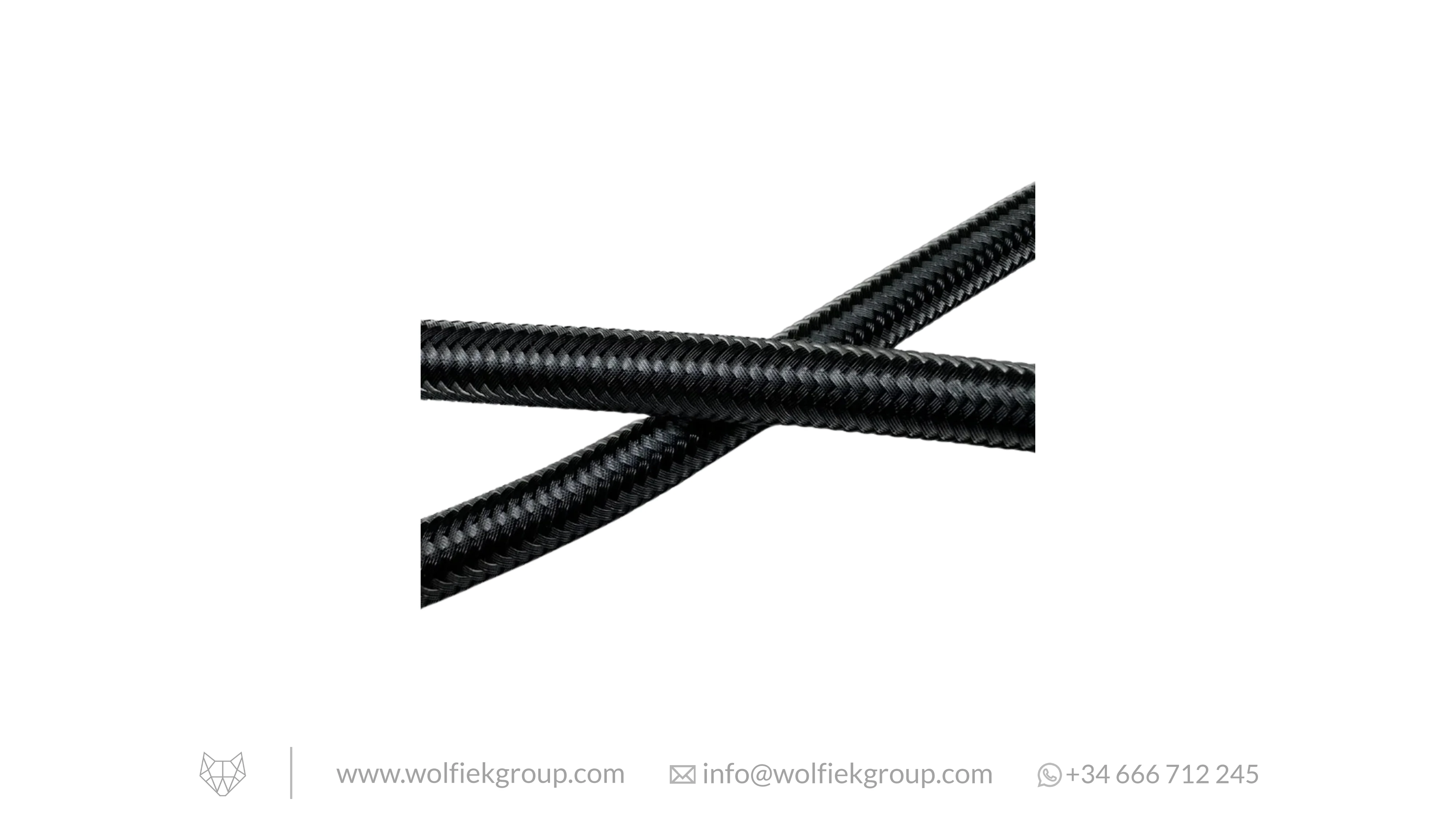 Scandinavian Arms Sparky MkII Air Hose - Image 3